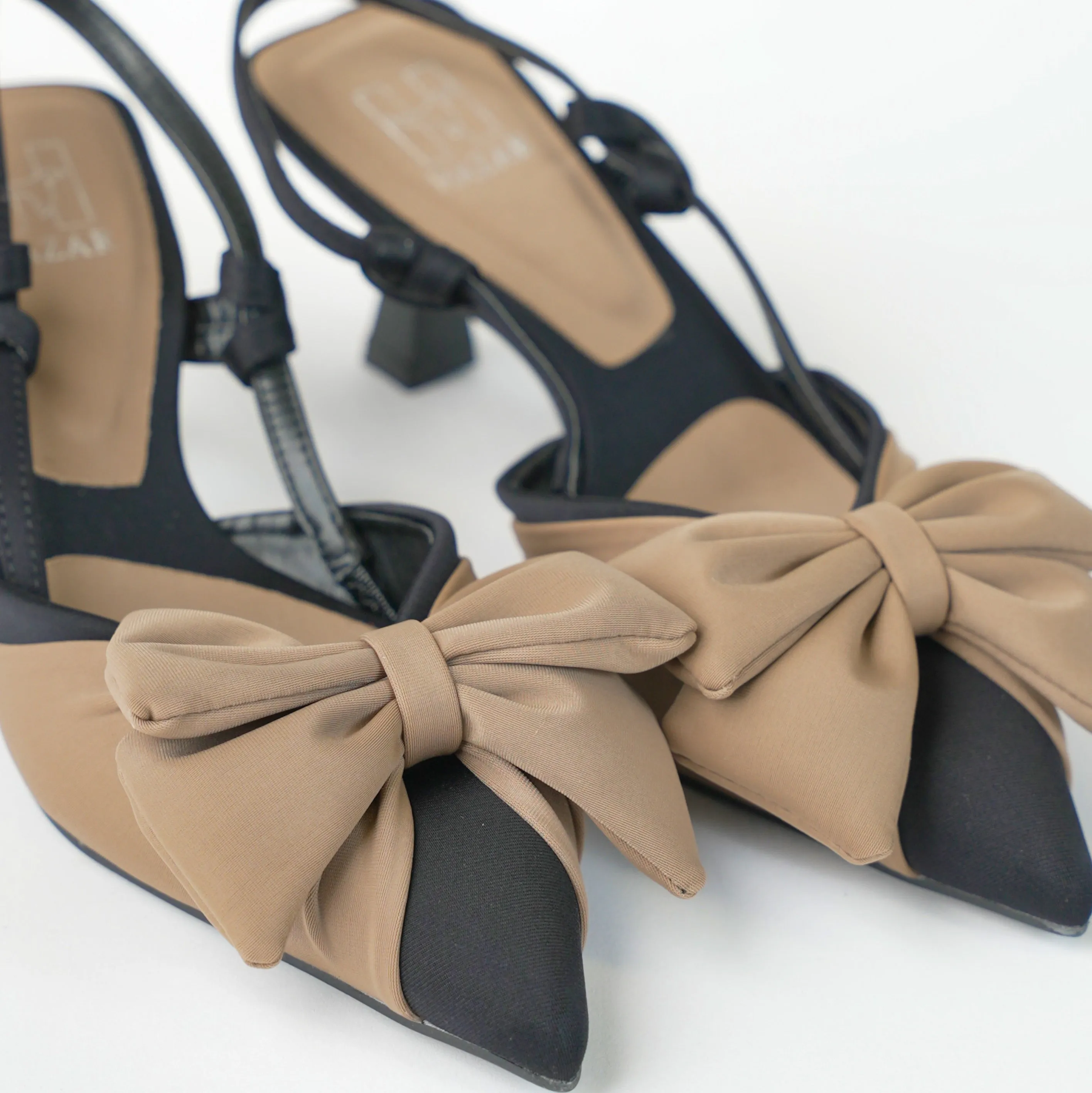 Ankle Strap Heel