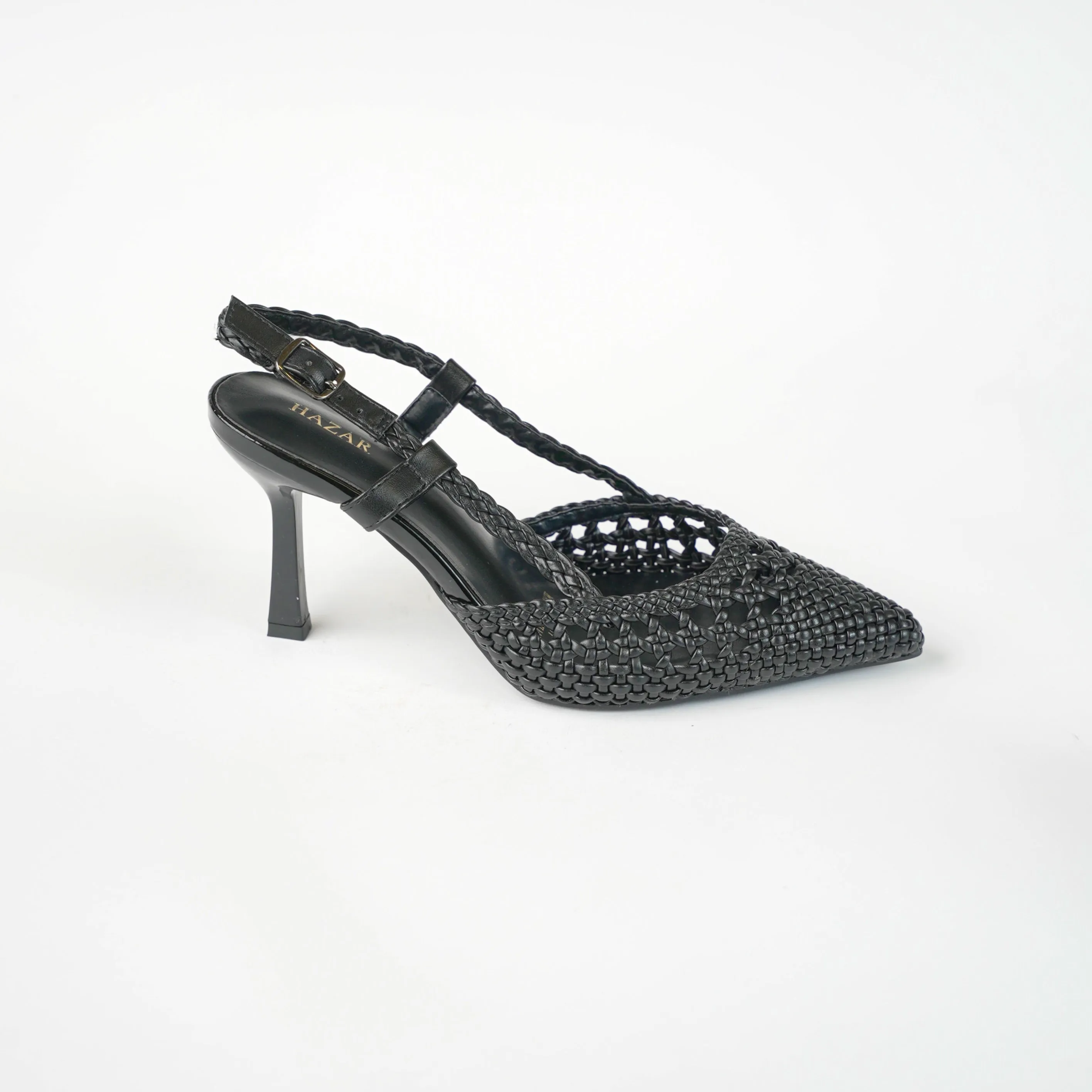 Ankle Strap Heel
