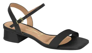 Ankle Strap Heel