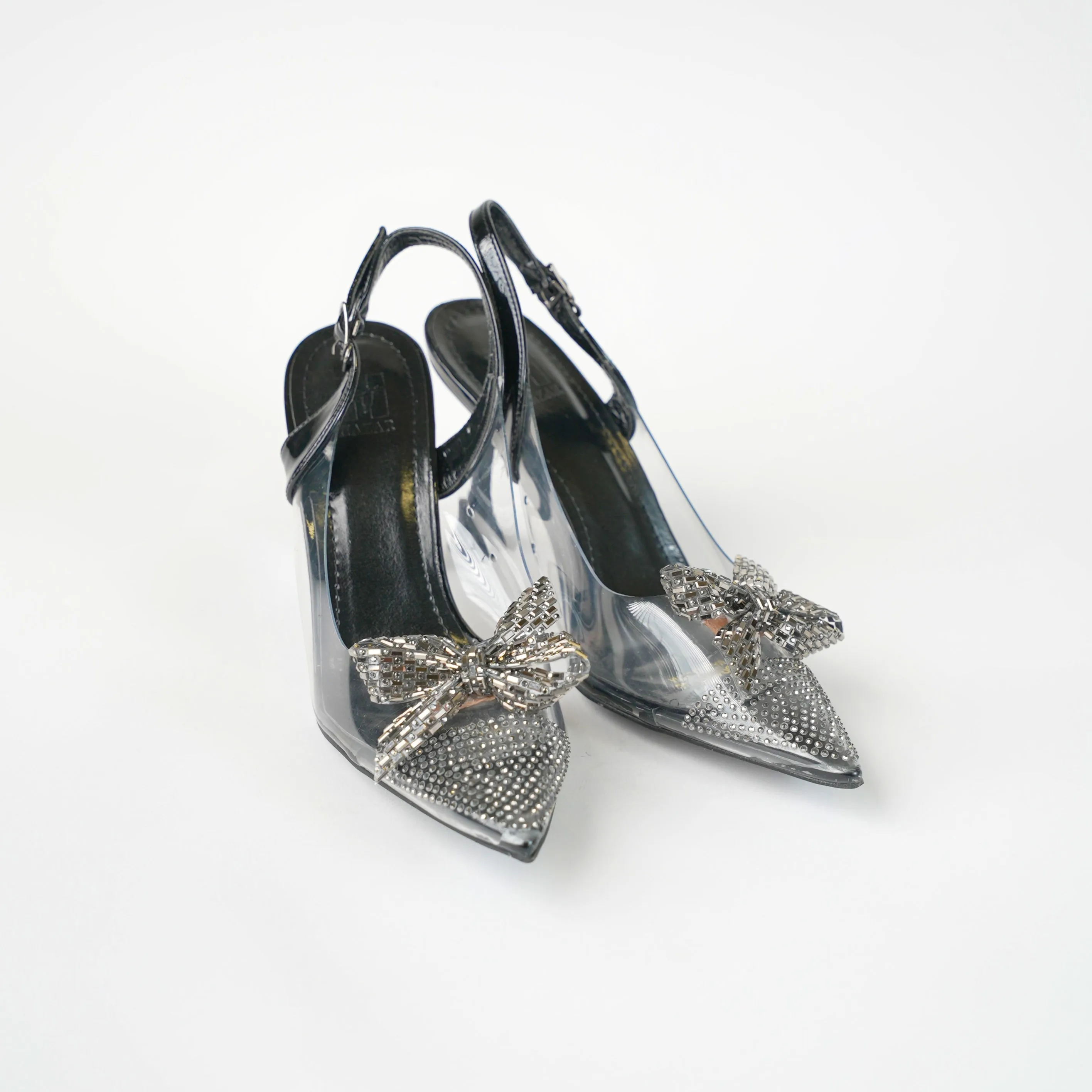 Ankle Strap Heel