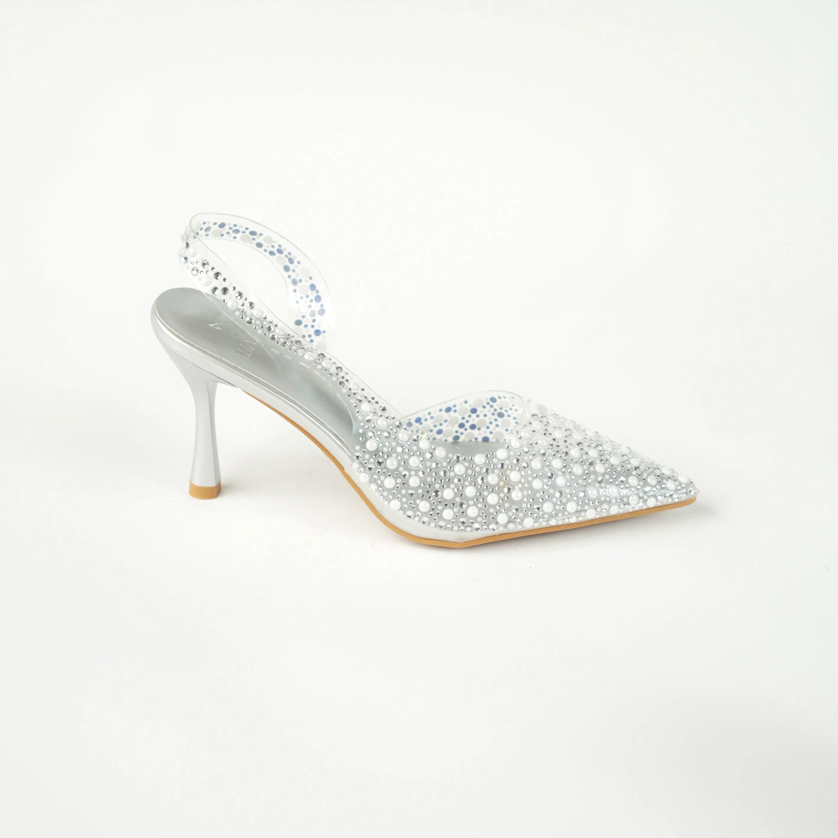 Ankle Strap Heel
