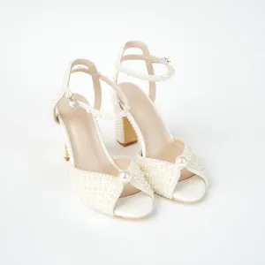 Ankle Strap Heel