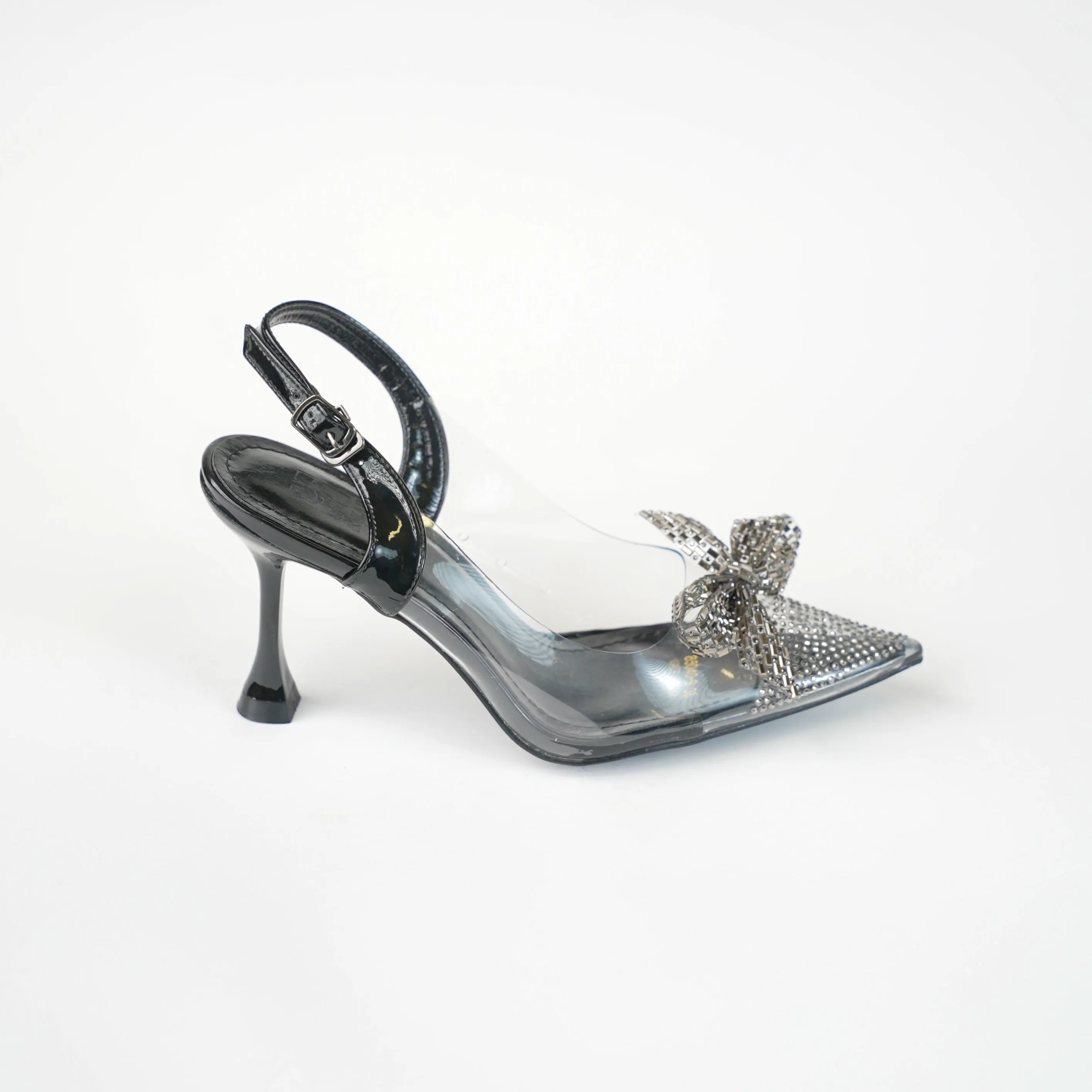 Ankle Strap Heel