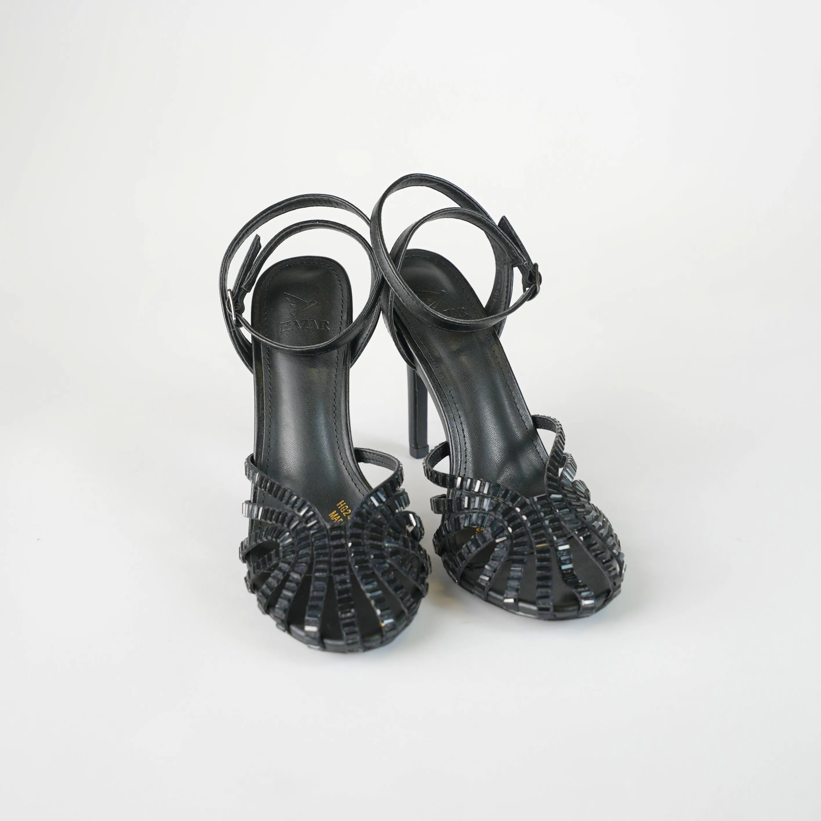 Ankle Strap Heel