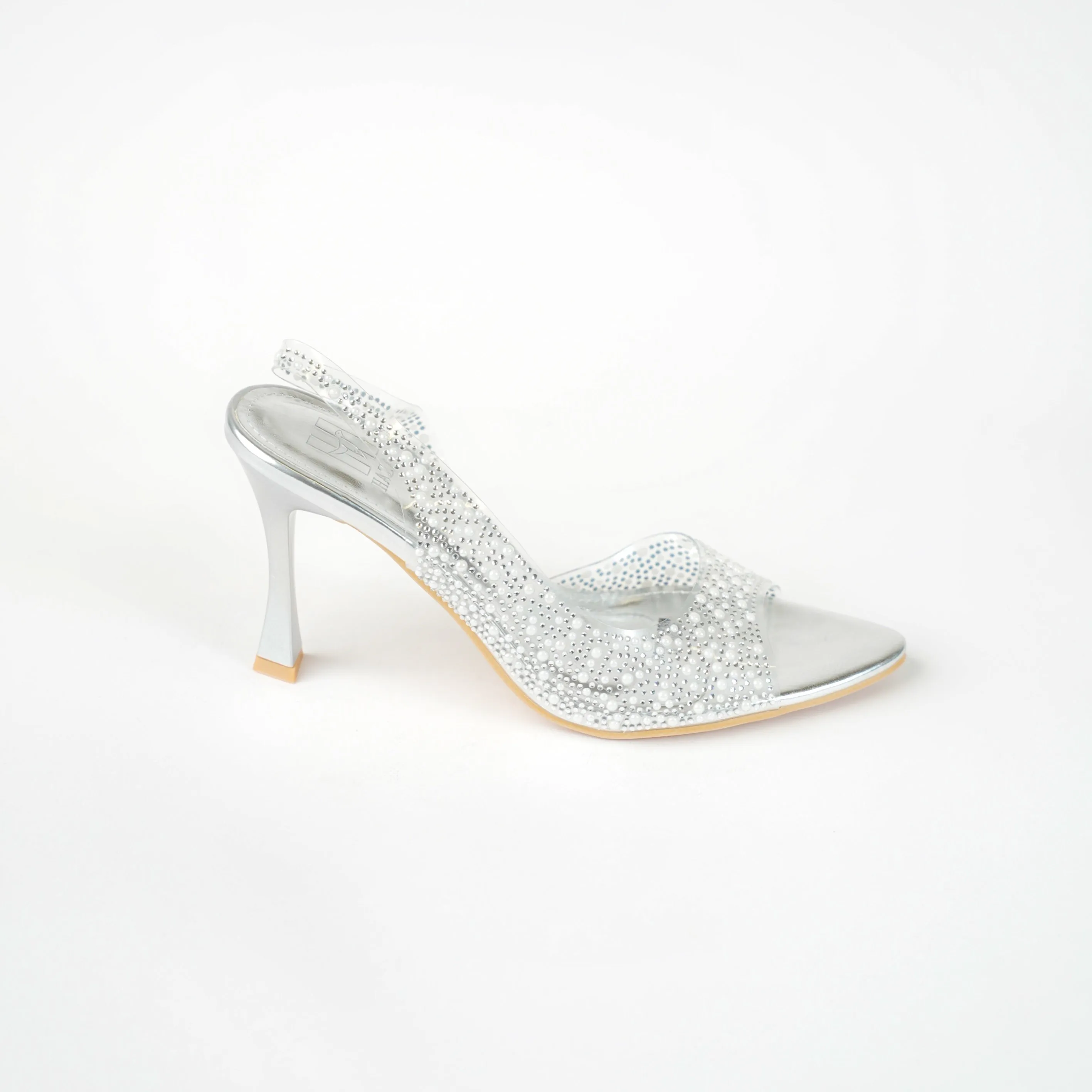 Ankle Strap Heel