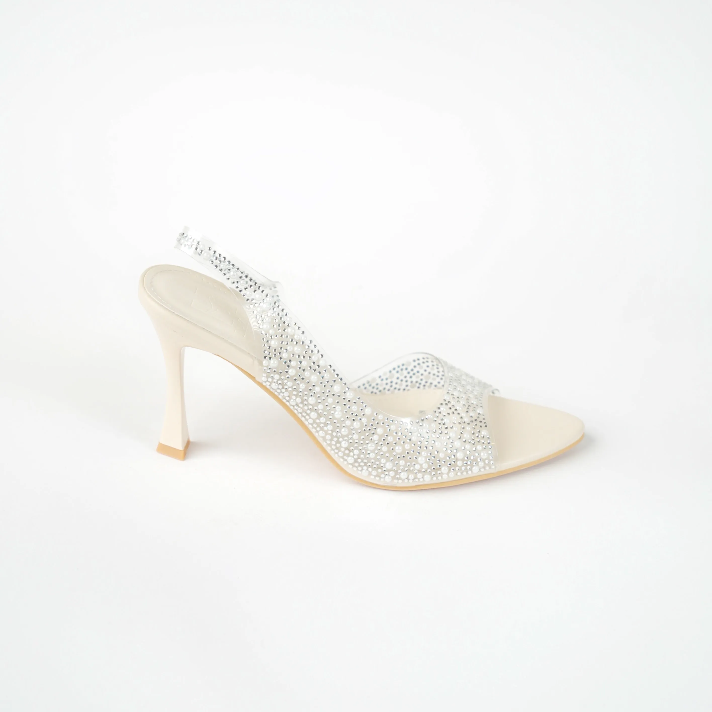 Ankle Strap Heel