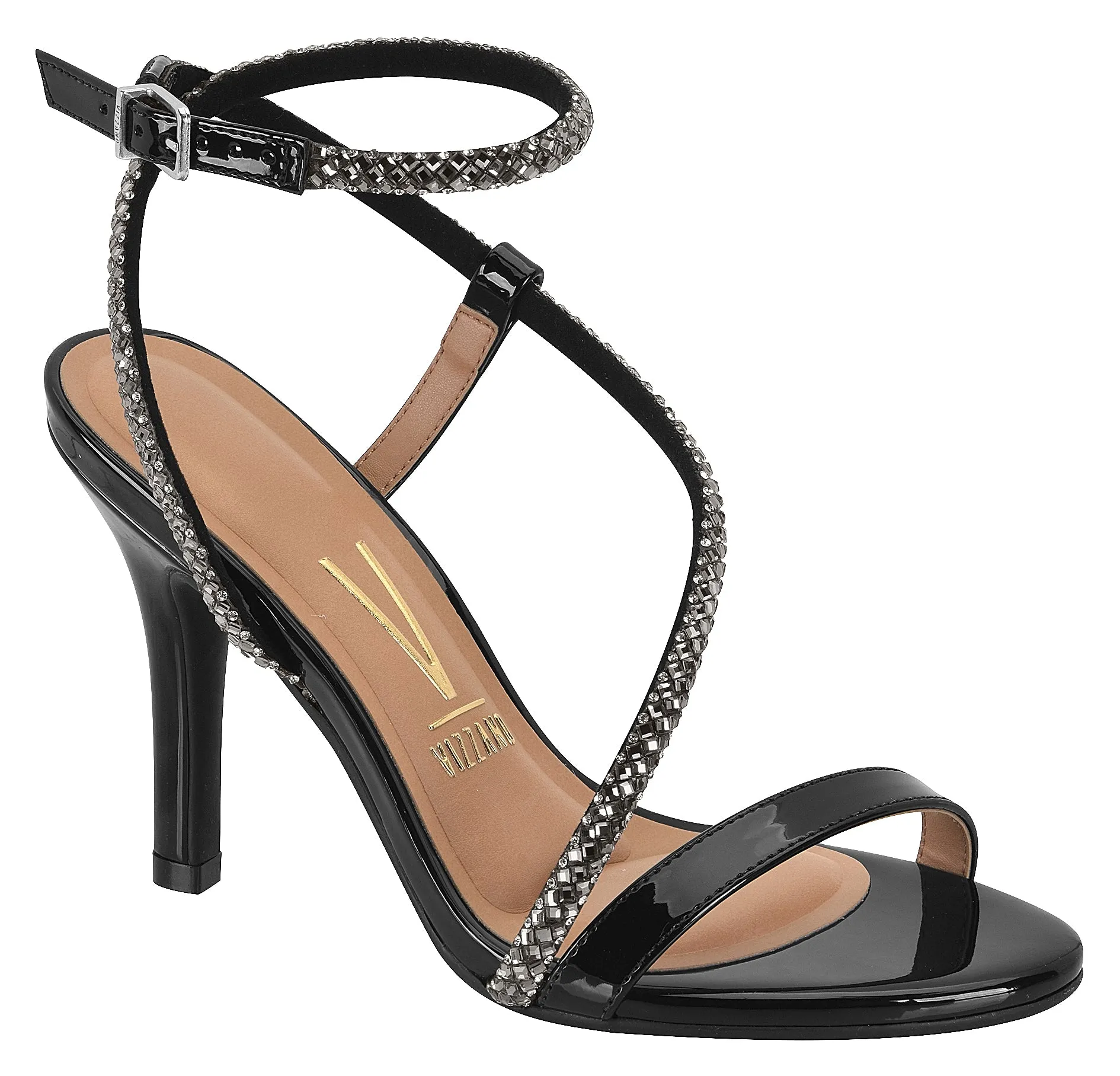 Ankle Strap Heel