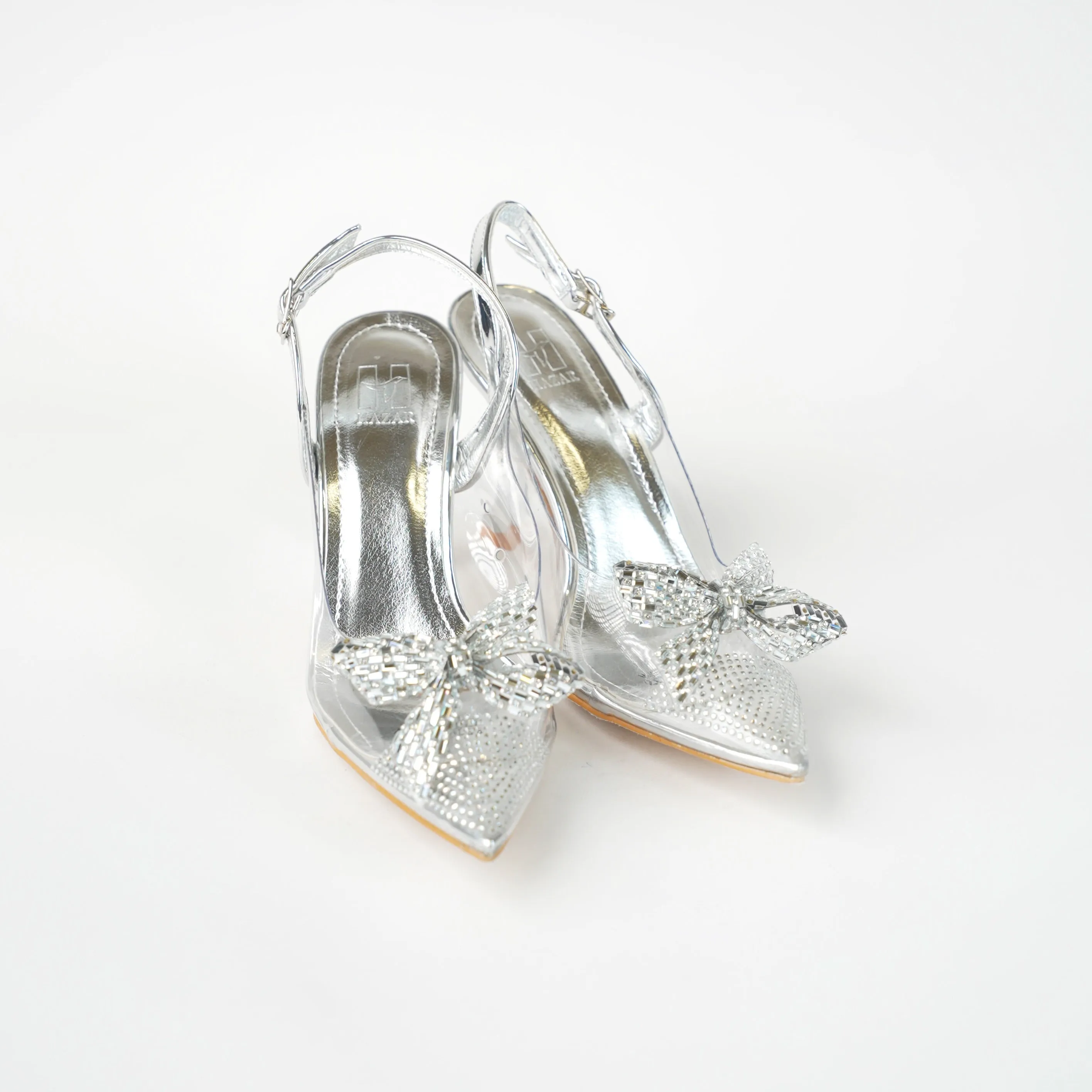 Ankle Strap Heel