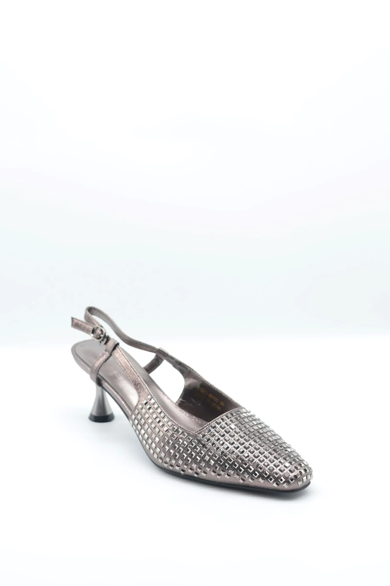 Ankle Strap Heel