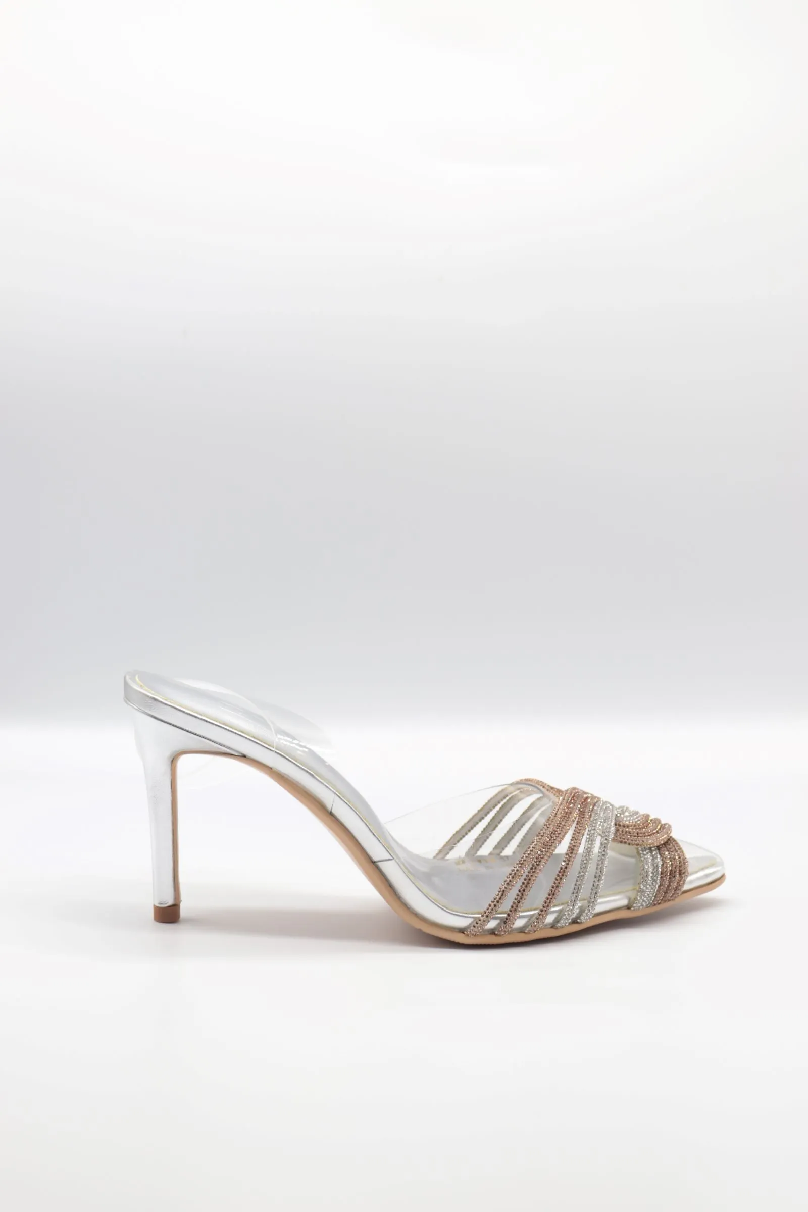 Ankle Strap Heel