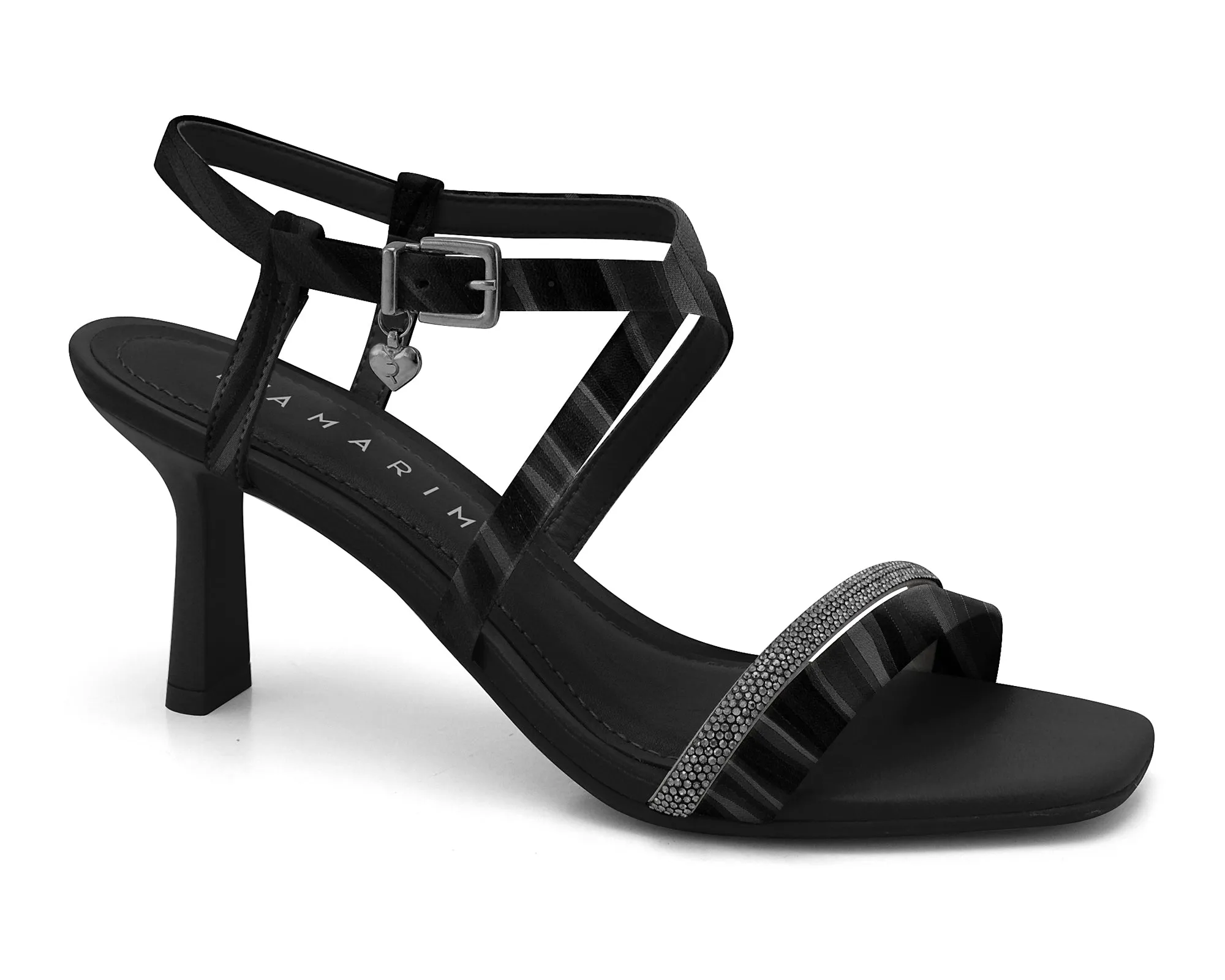 Ankle Strap Heel