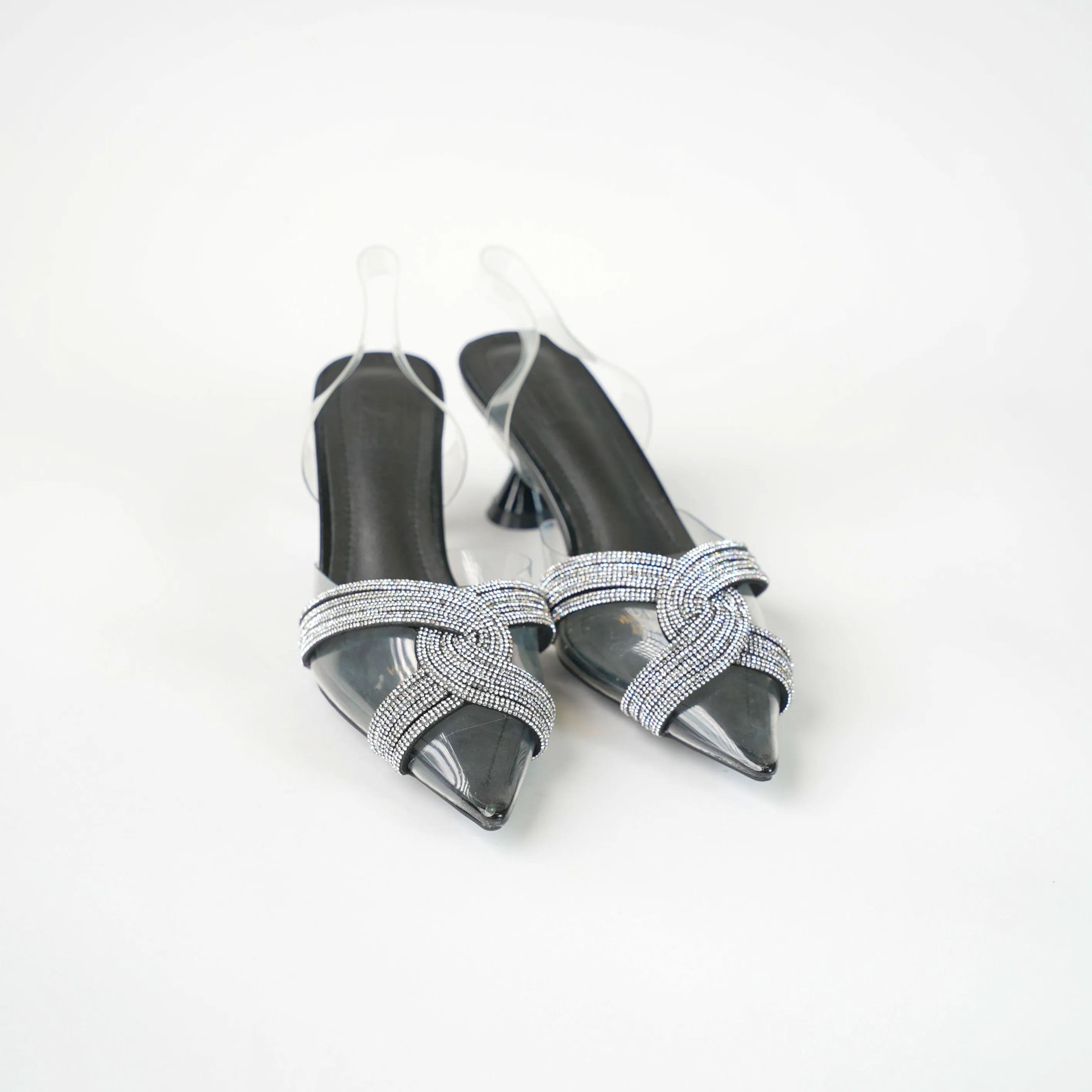 Ankle Strap Heel