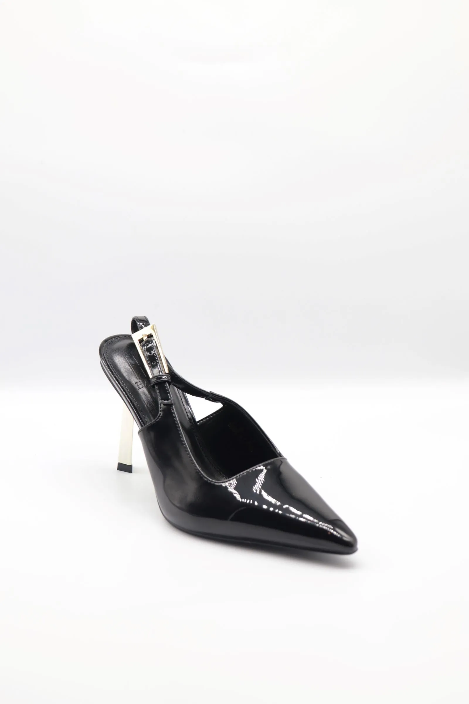 Ankle Strap Heel