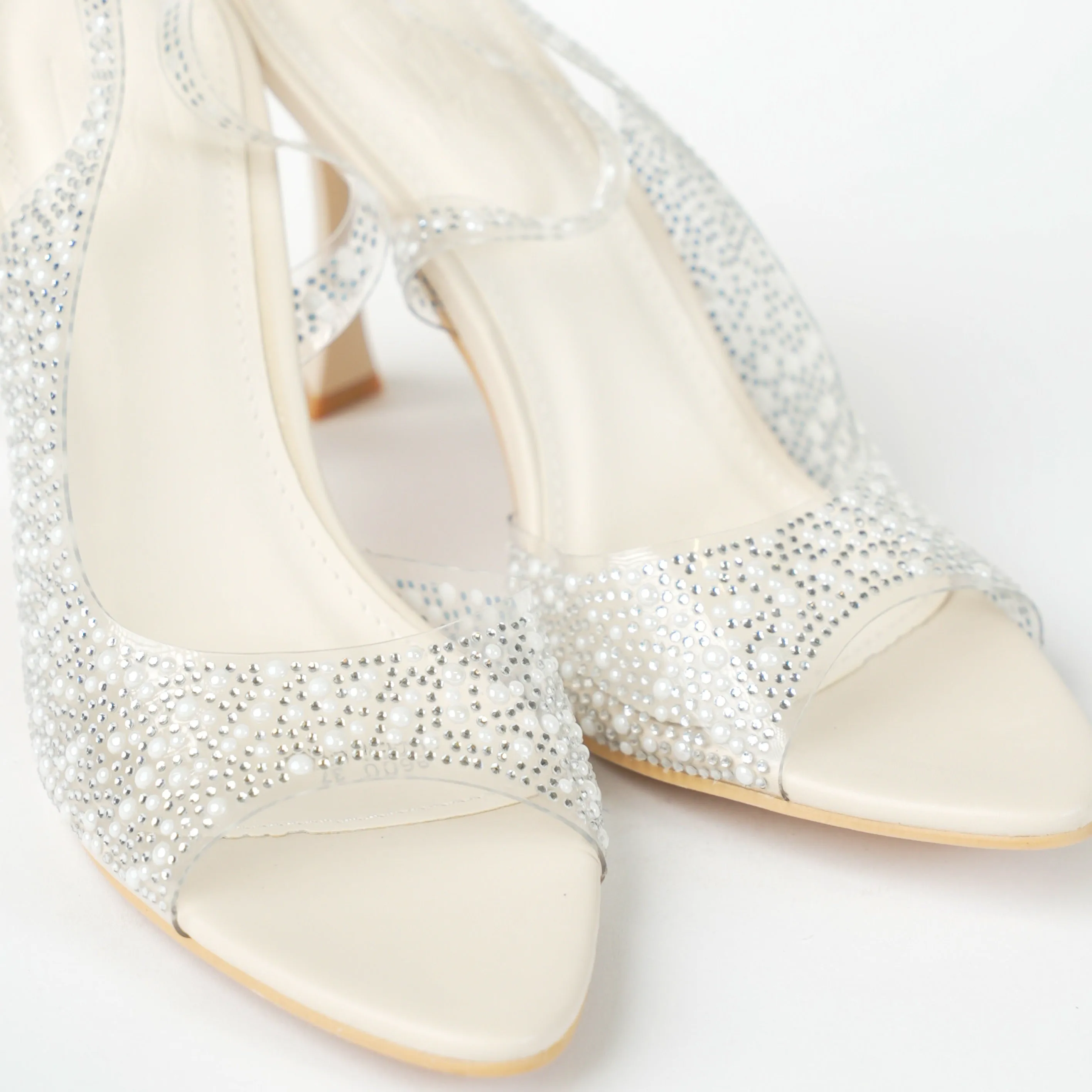 Ankle Strap Heel