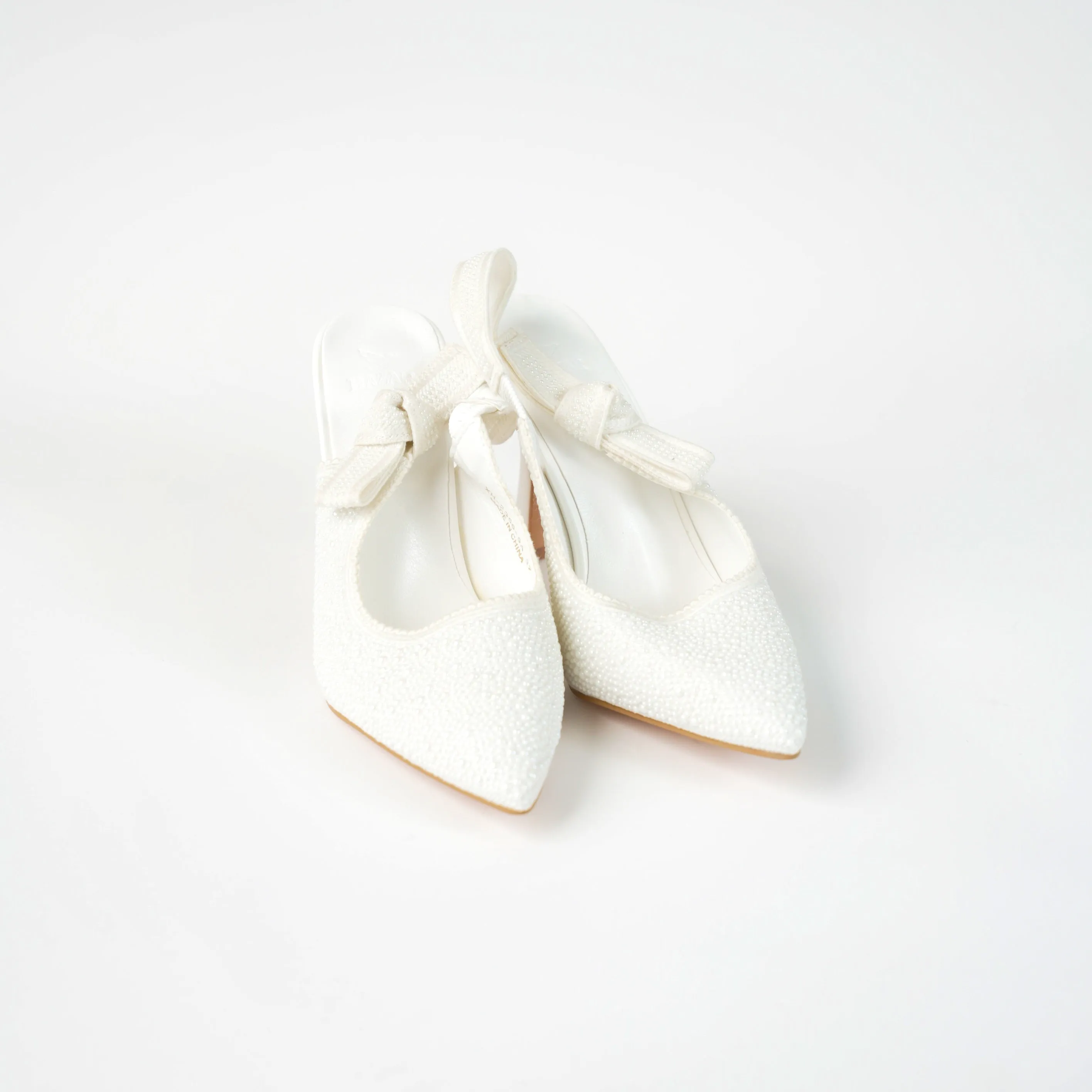 Ankle Strap Heel
