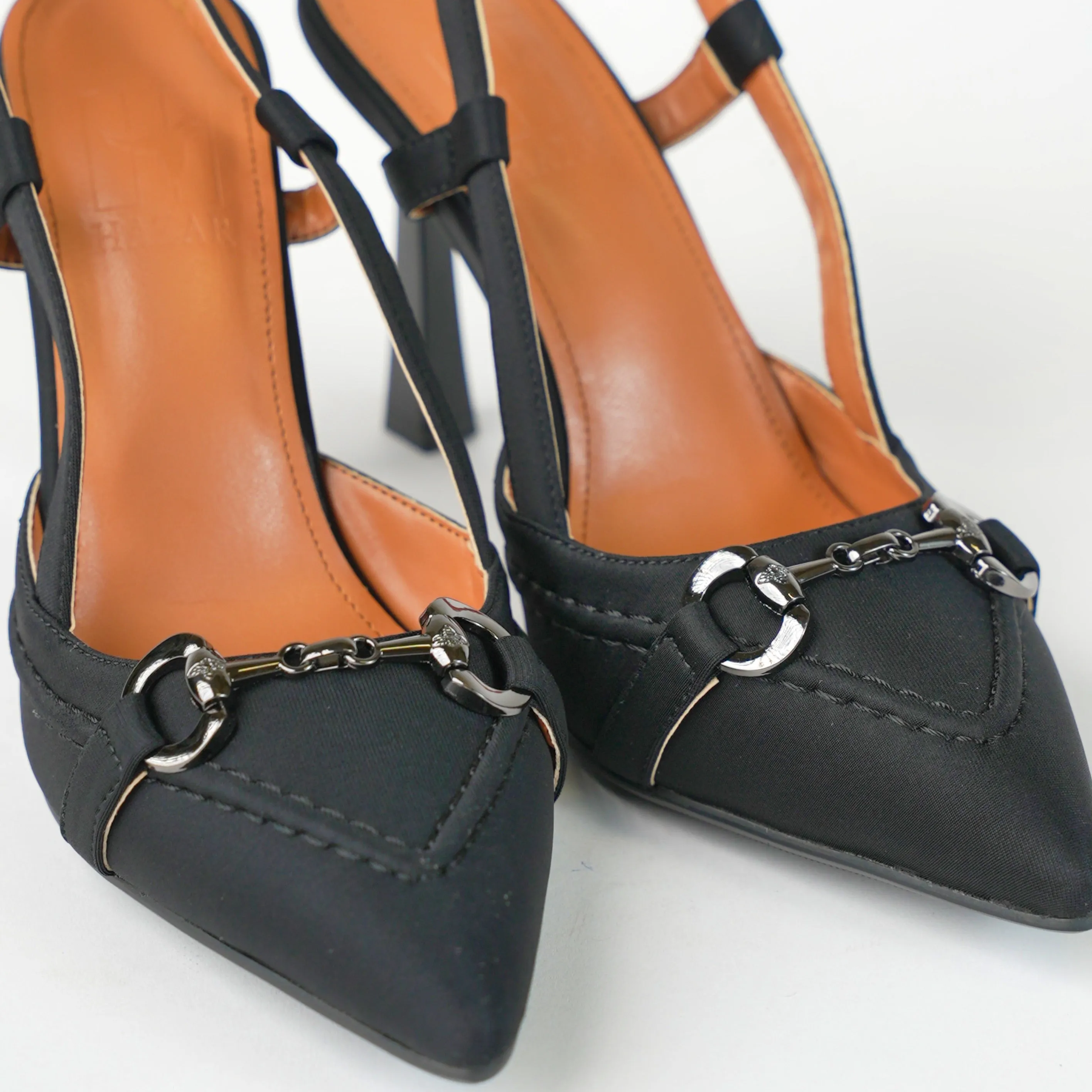 Ankle Strap Heel