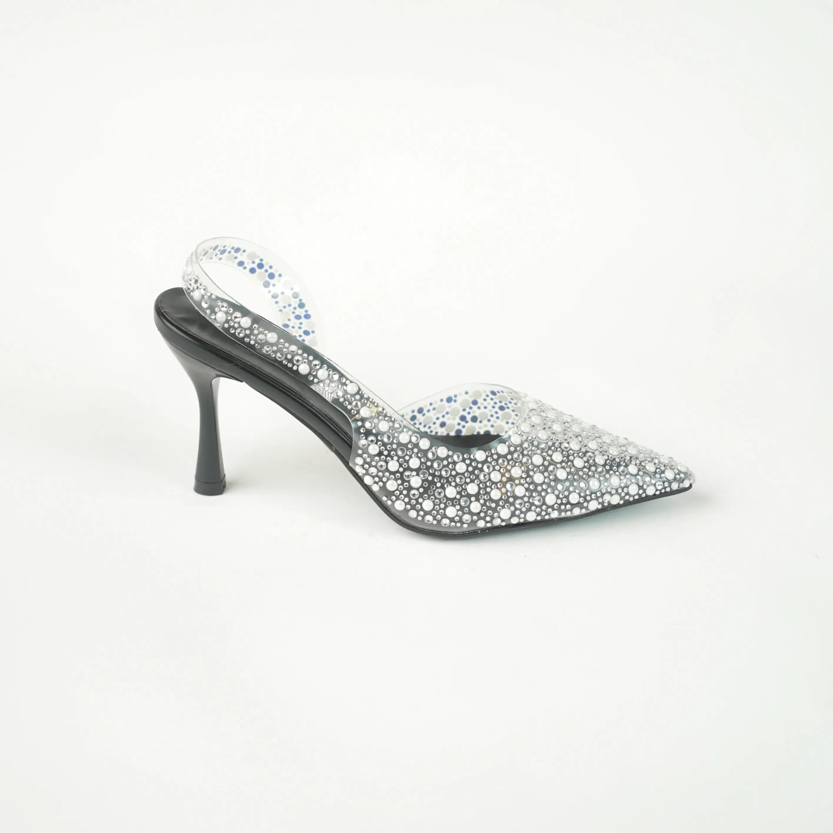 Ankle Strap Heel