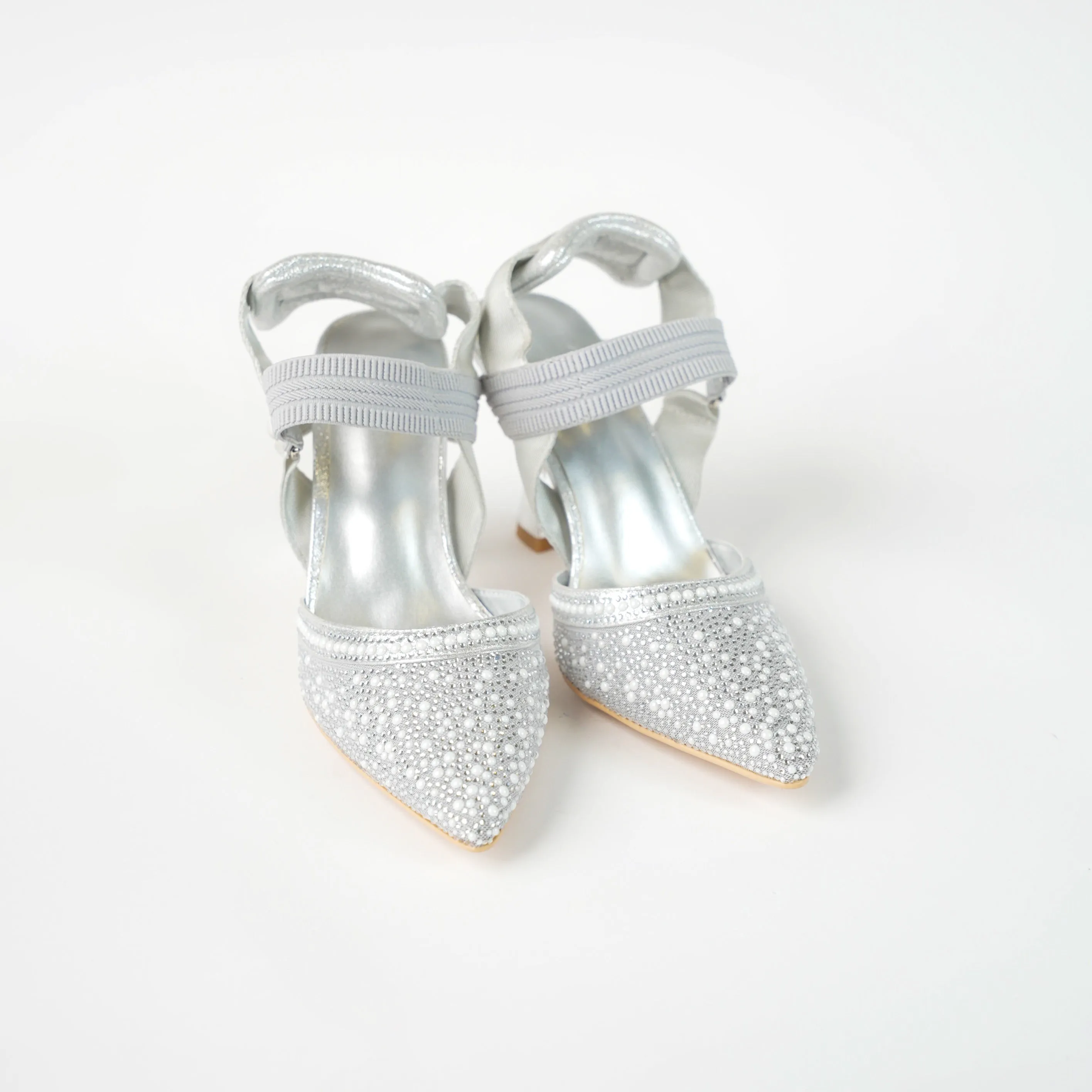 Ankle Strap Heel
