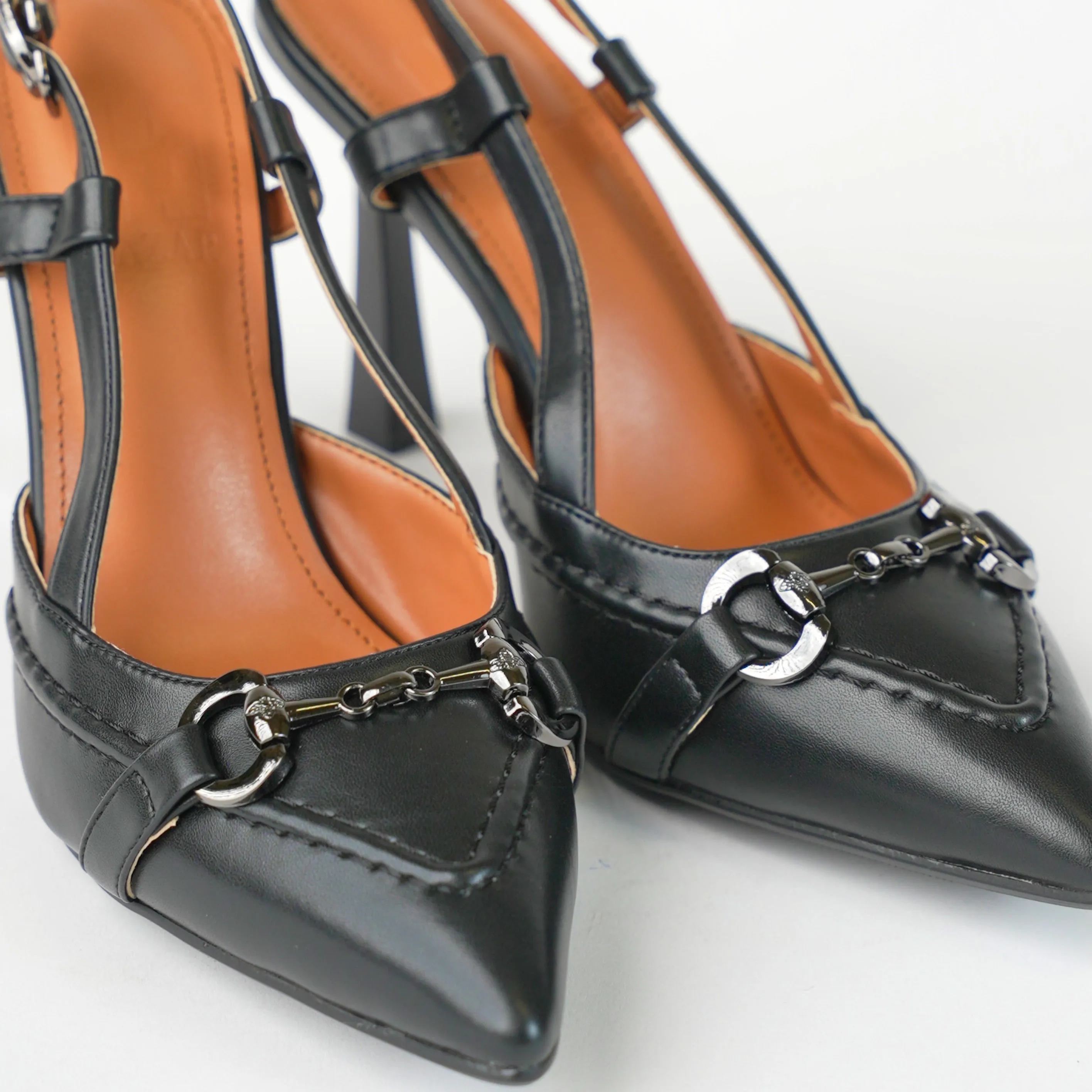 Ankle Strap Heel