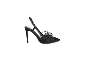 Ankle Strap Heel