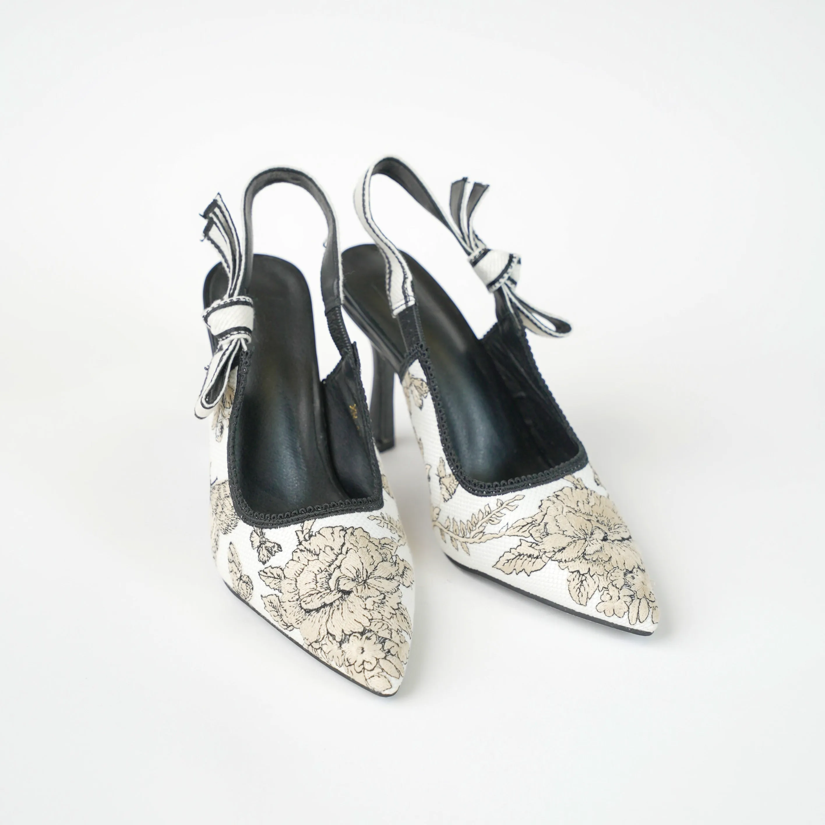 Ankle Strap Heel
