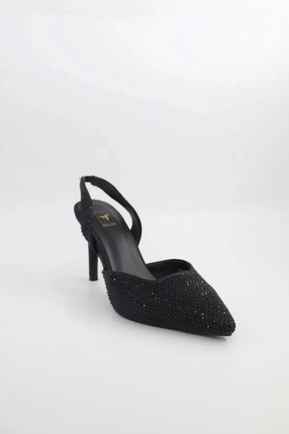 Ankle Strap Heel