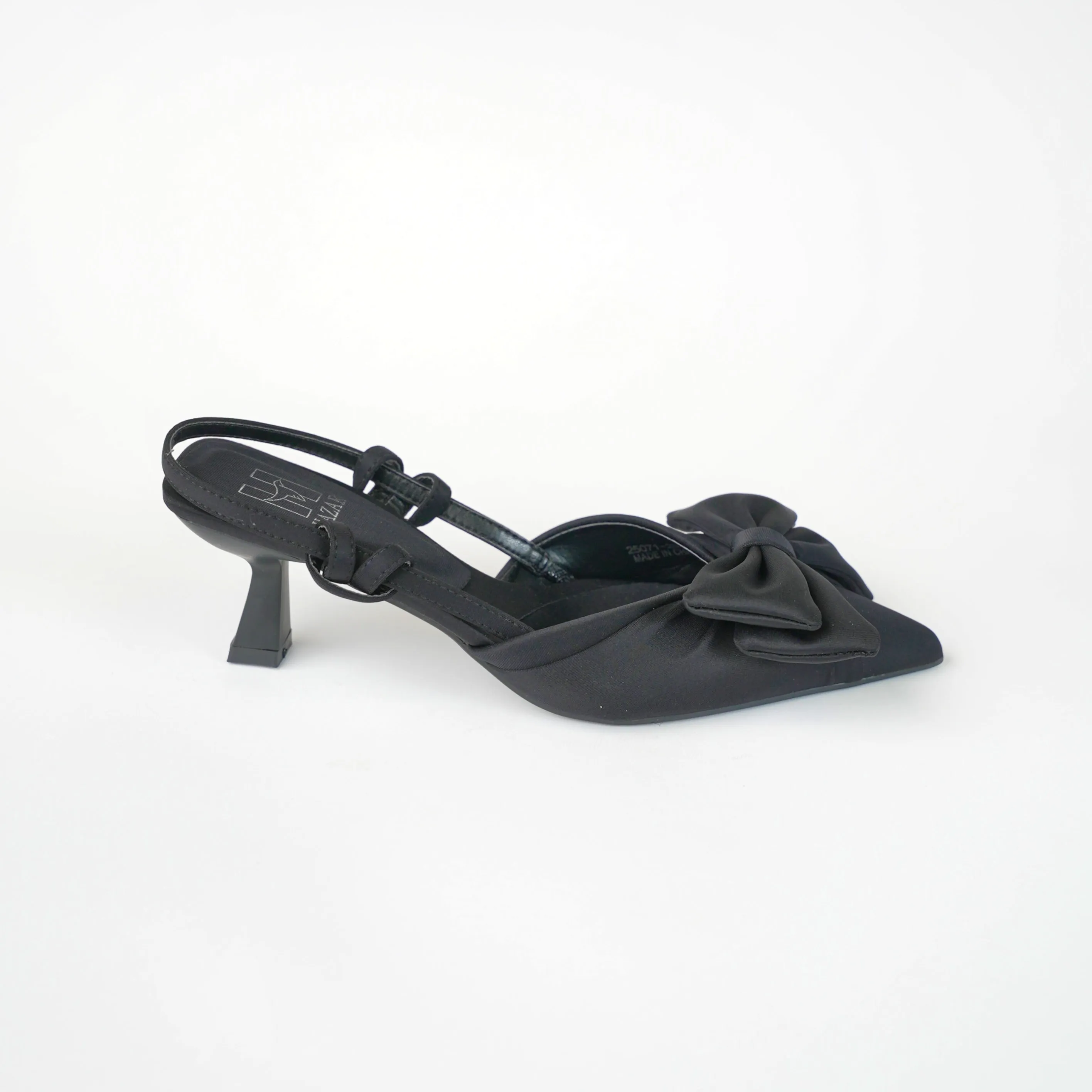 Ankle Strap Heel