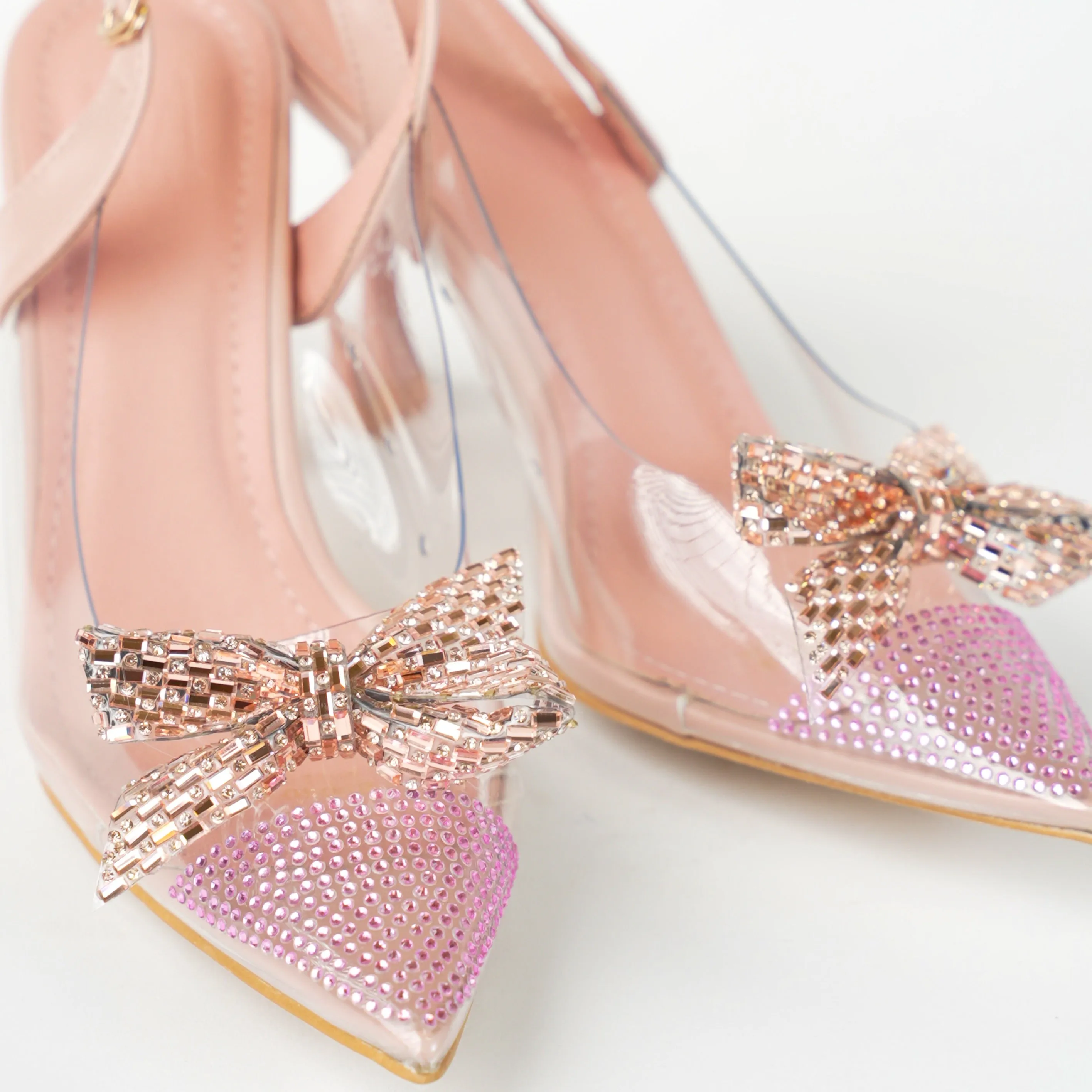 Ankle Strap Heel