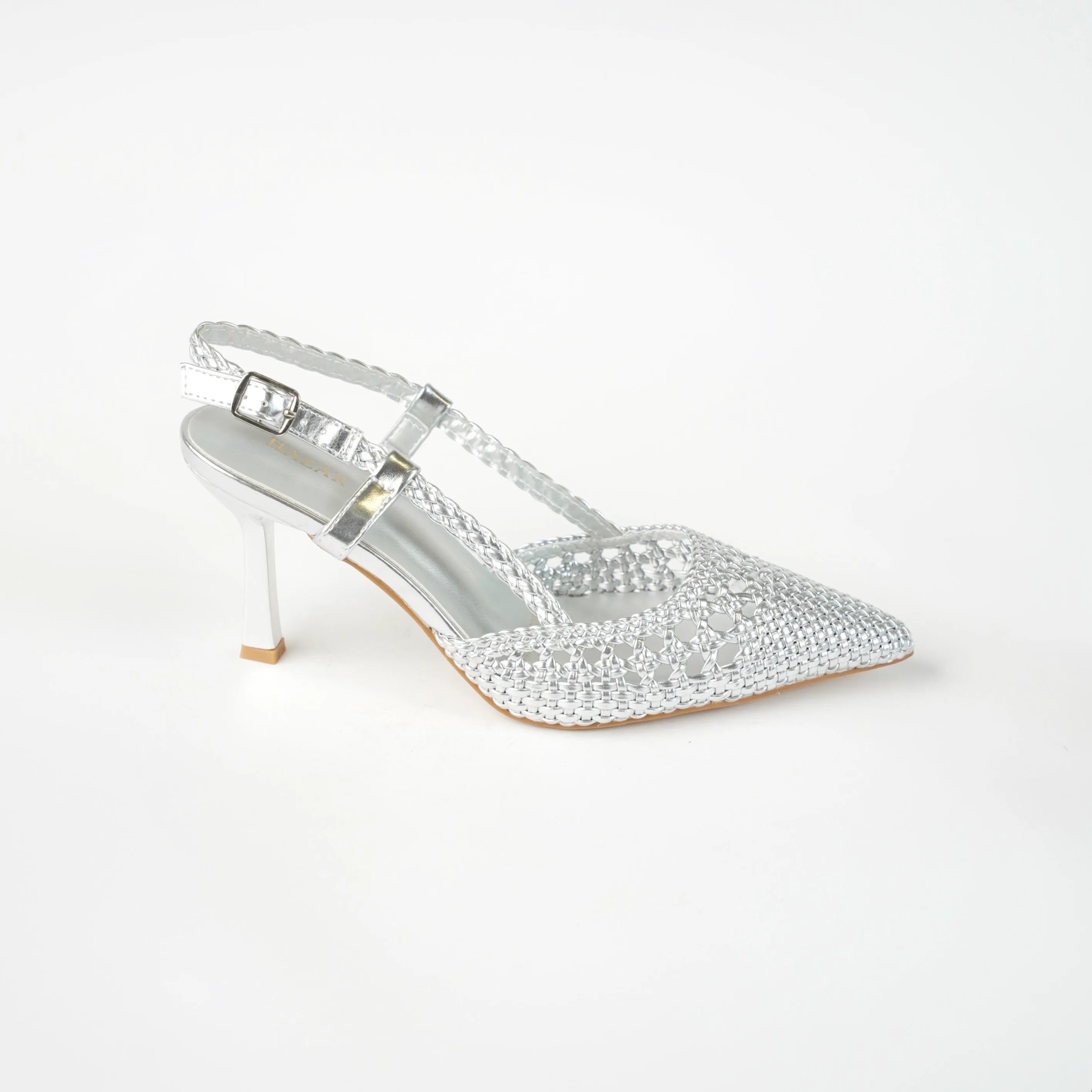 Ankle Strap Heel