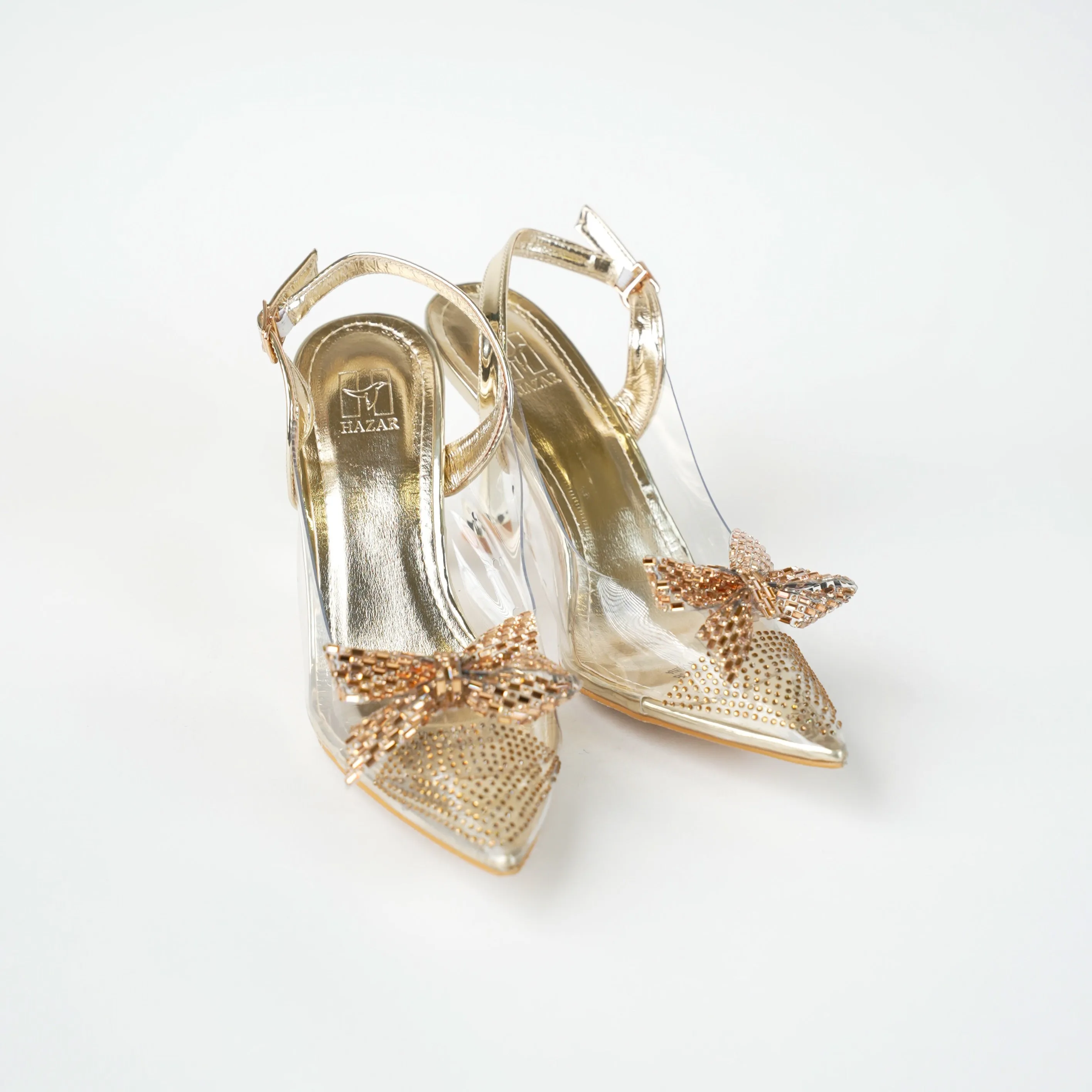 Ankle Strap Heel