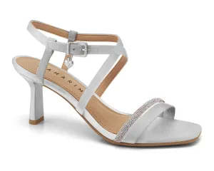 Ankle Strap Heel