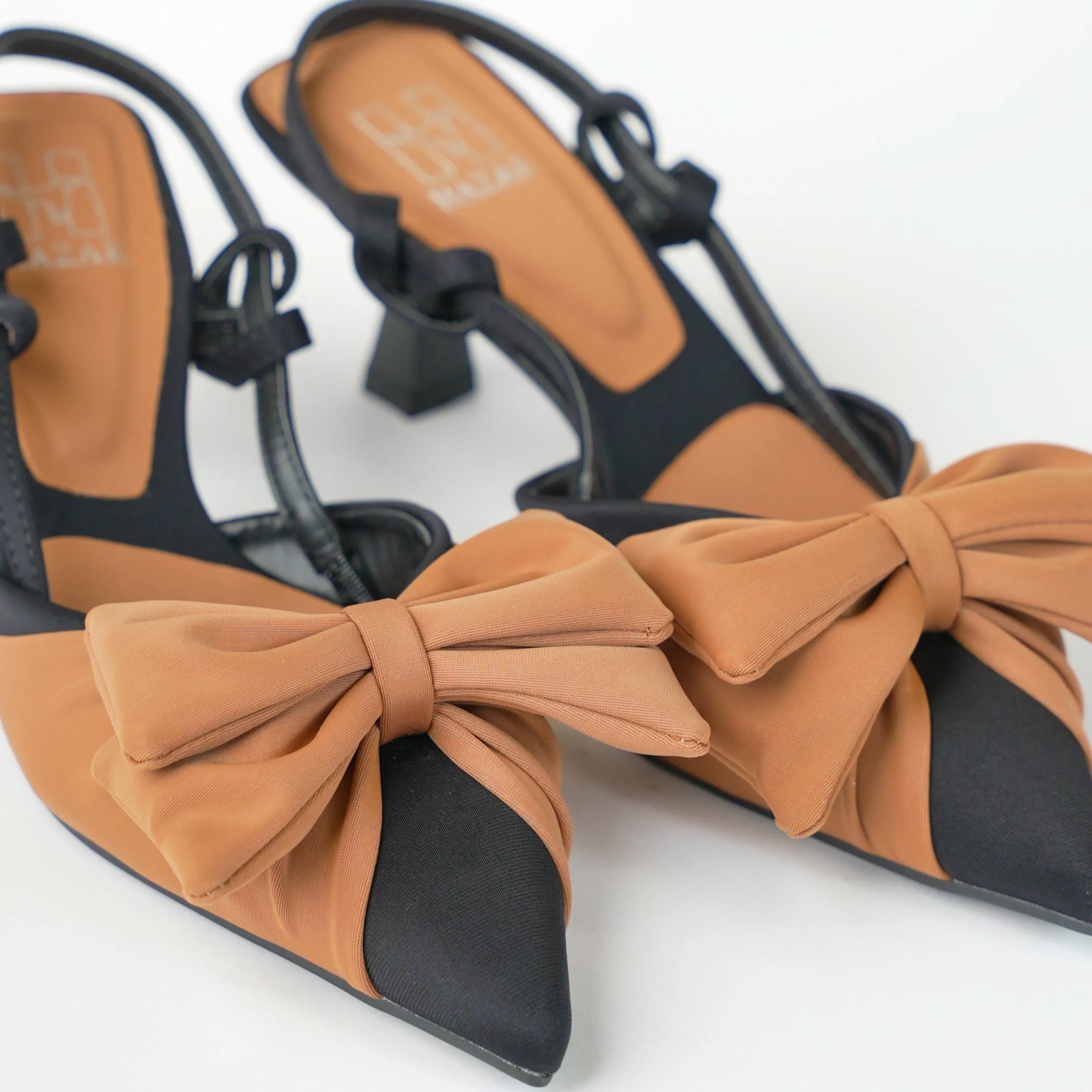 Ankle Strap Heel