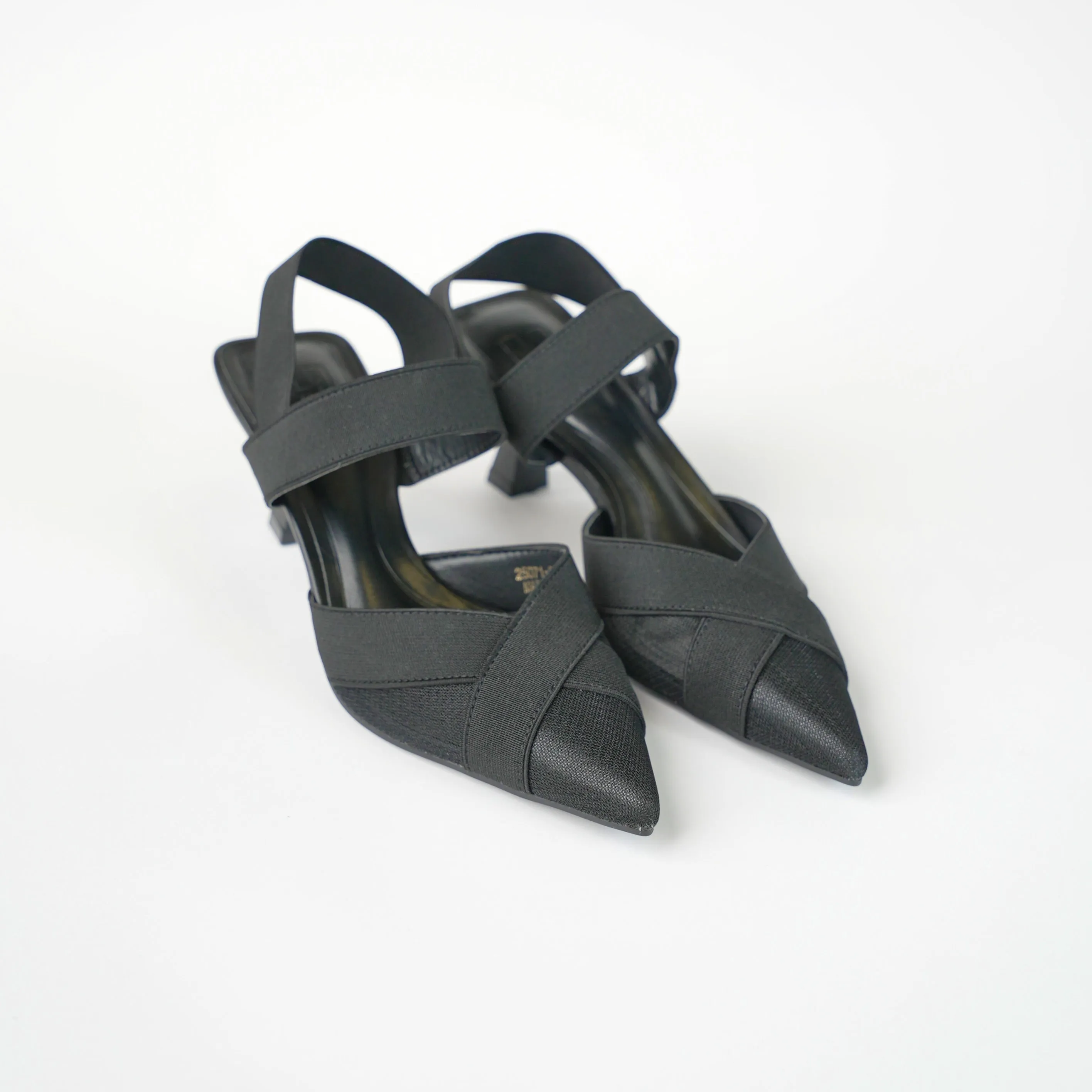 Ankle Strap Heel