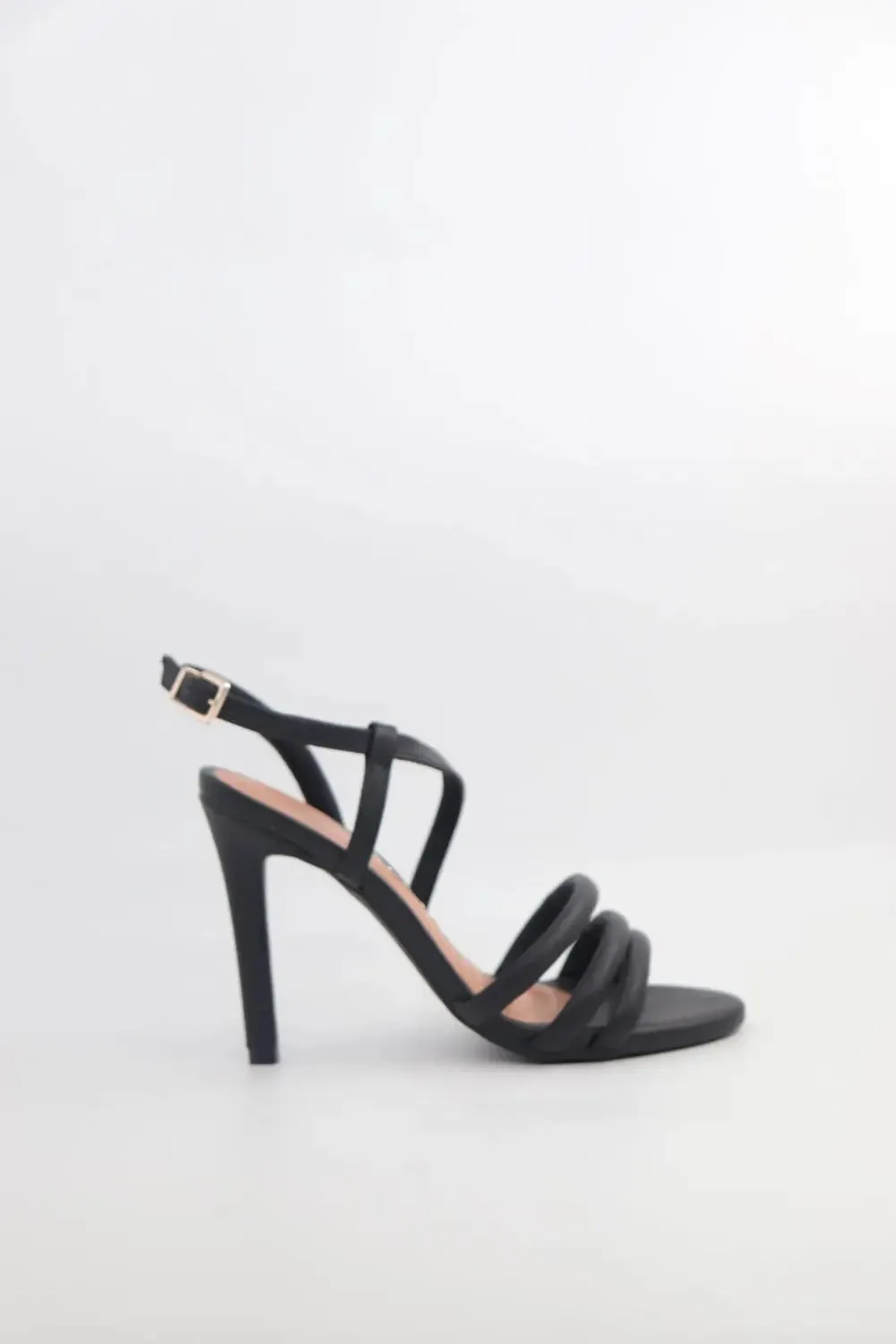 Ankle Strap Heel