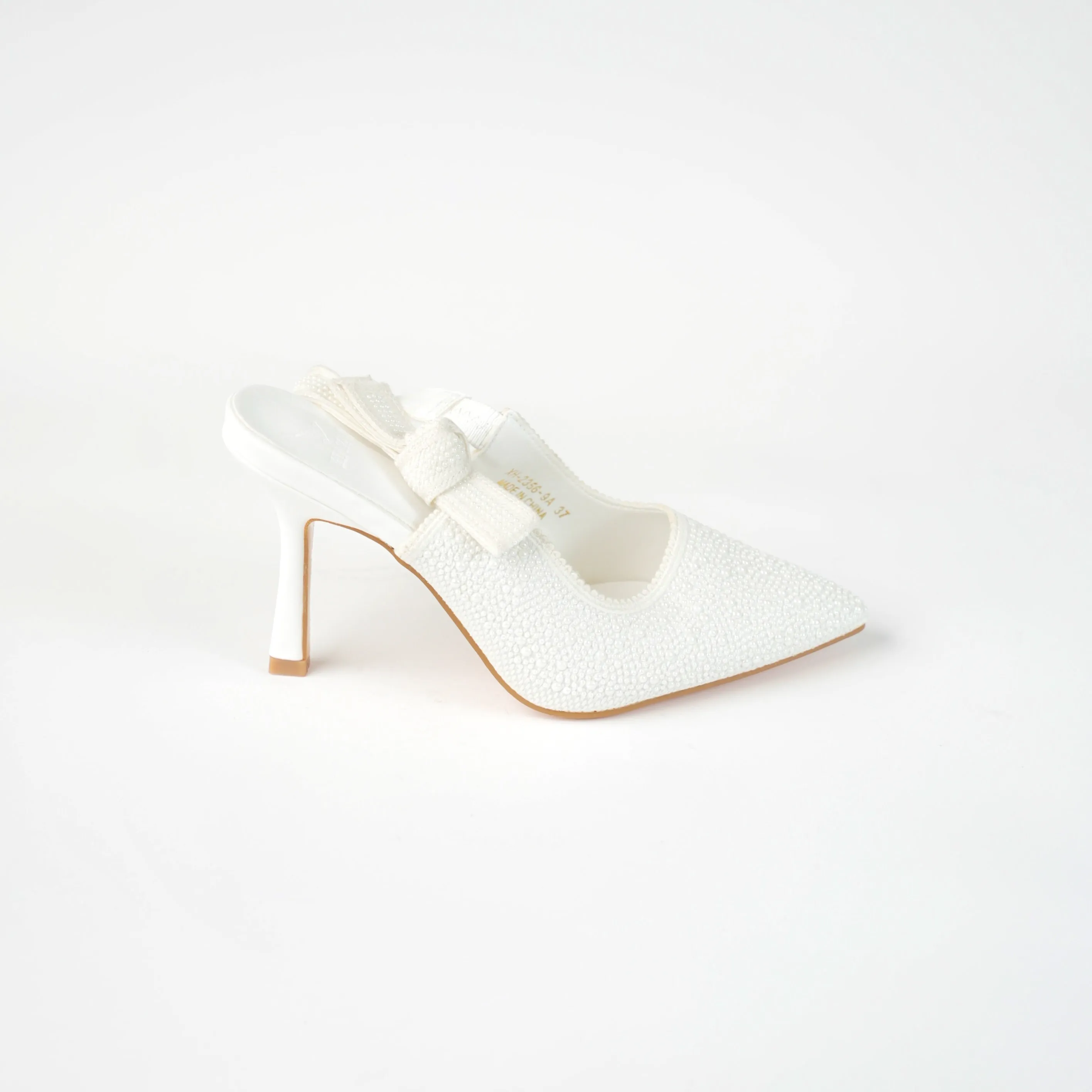 Ankle Strap Heel