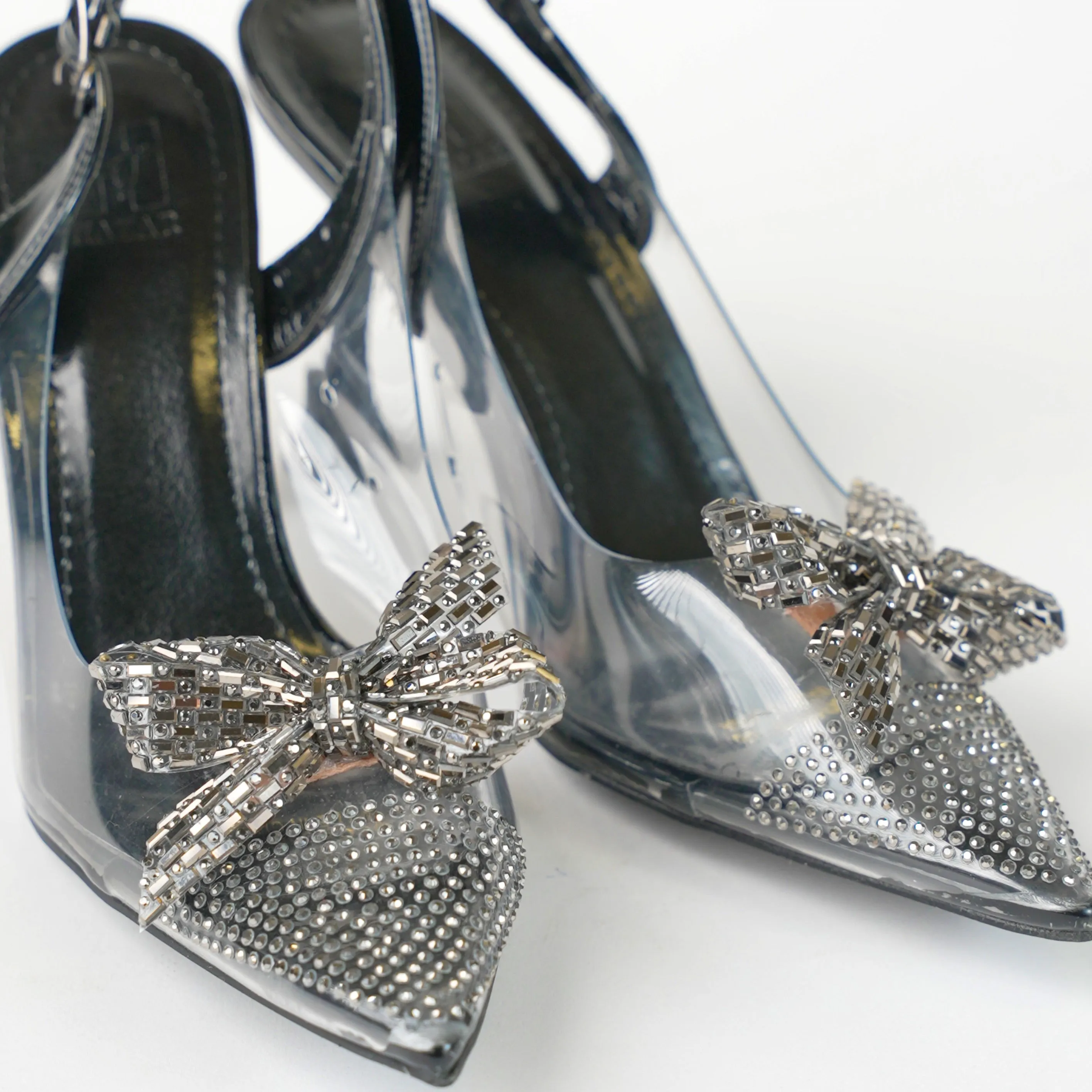 Ankle Strap Heel