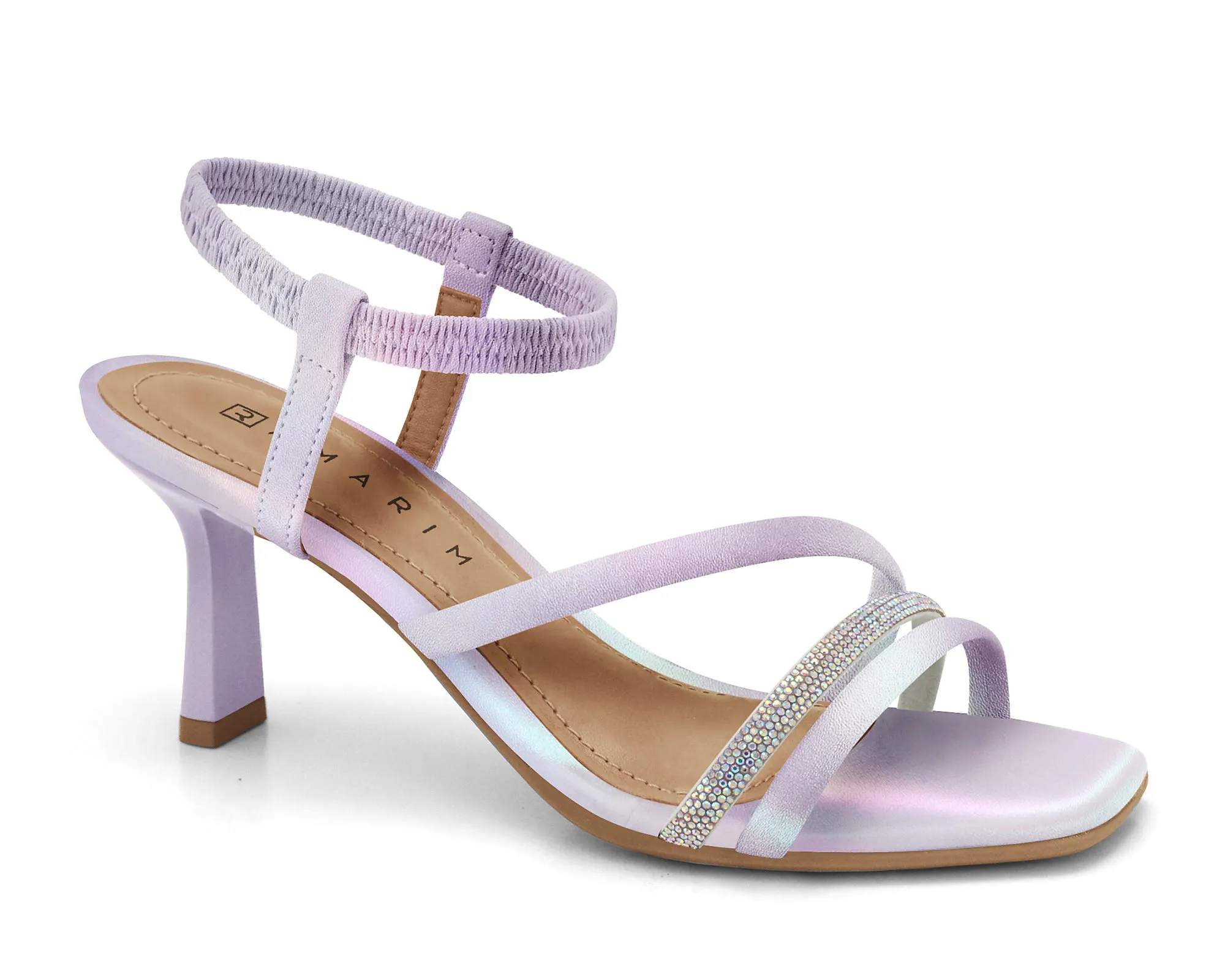 Ankle Strap Heel