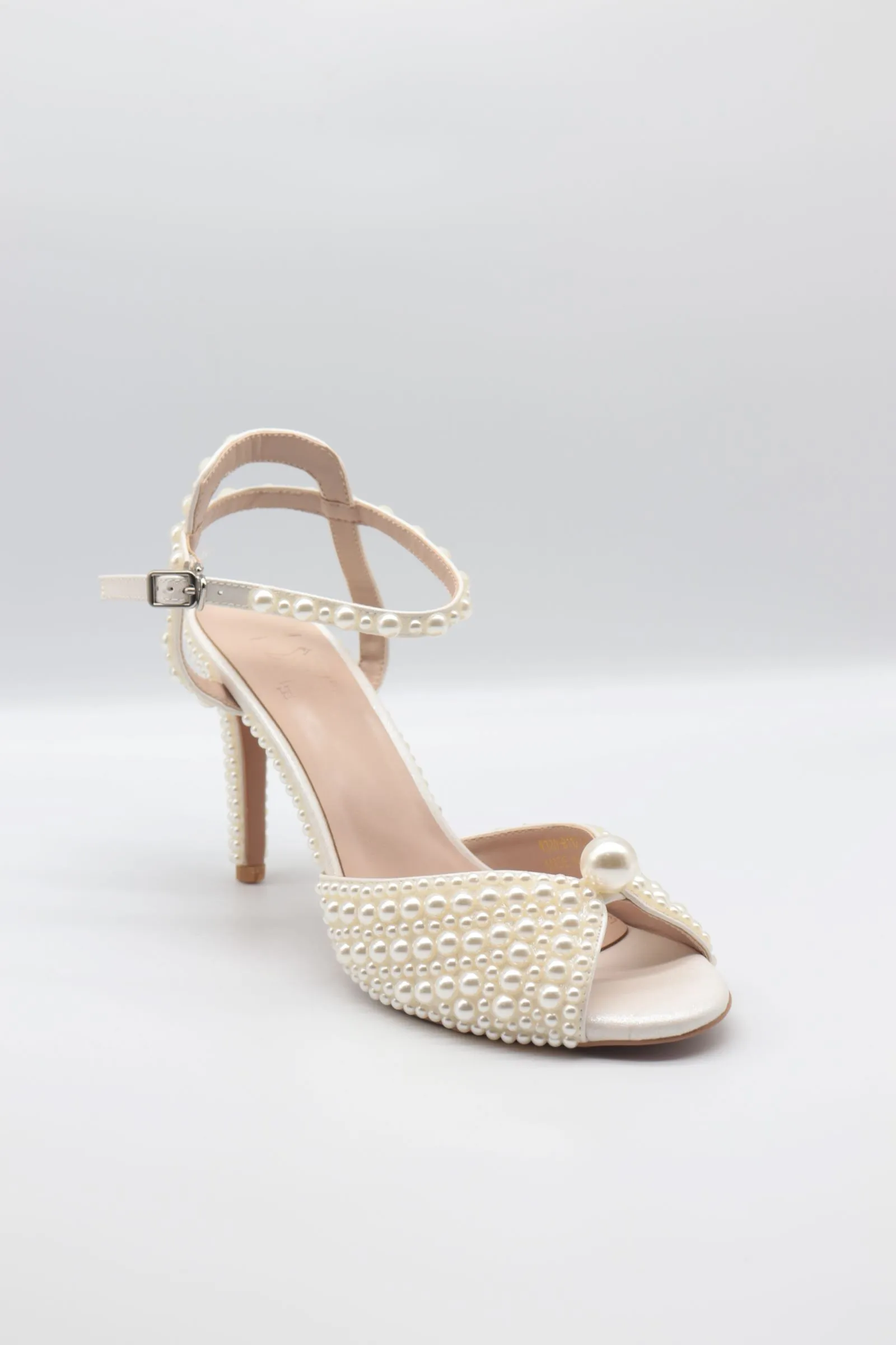 Ankle Strap Heel