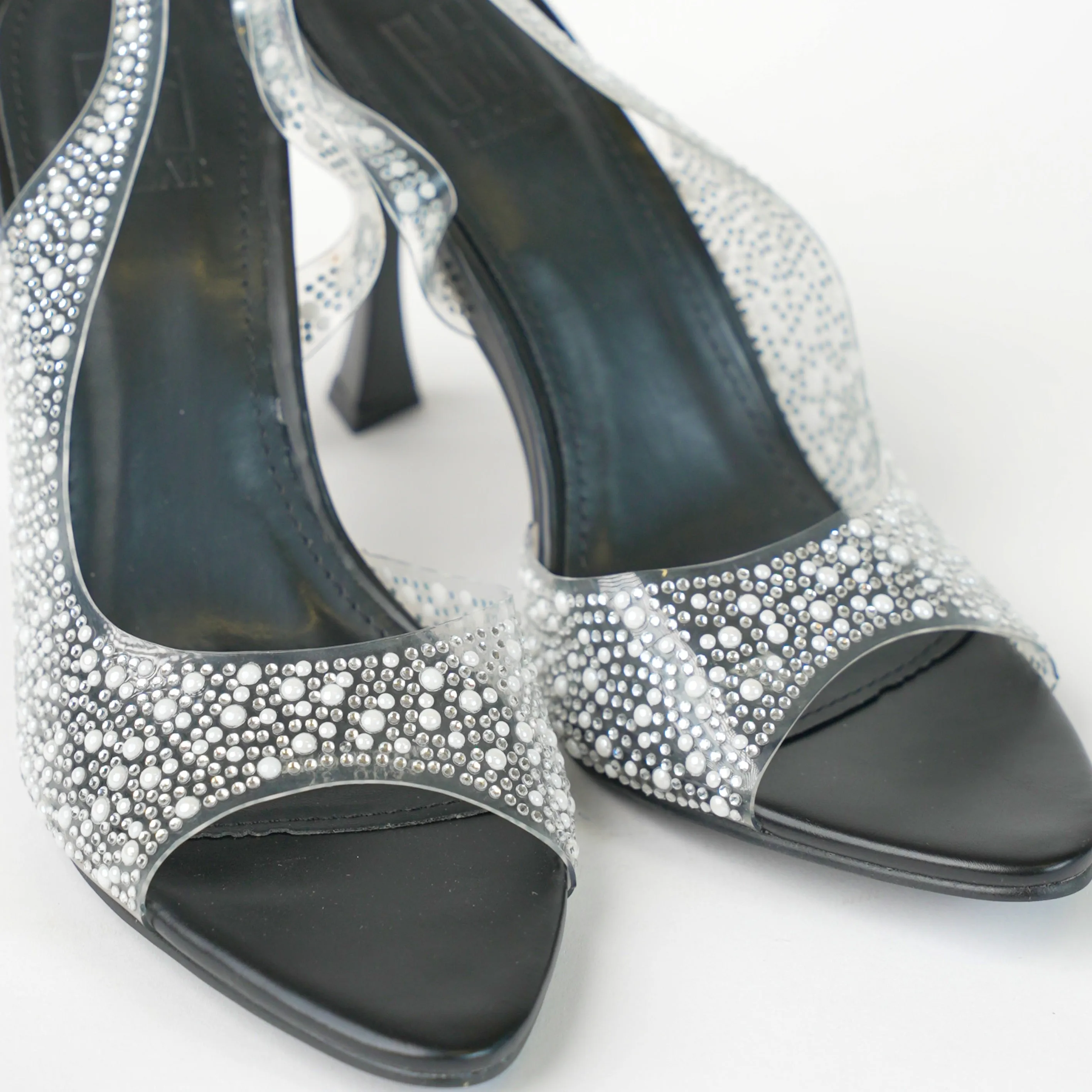 Ankle Strap Heel