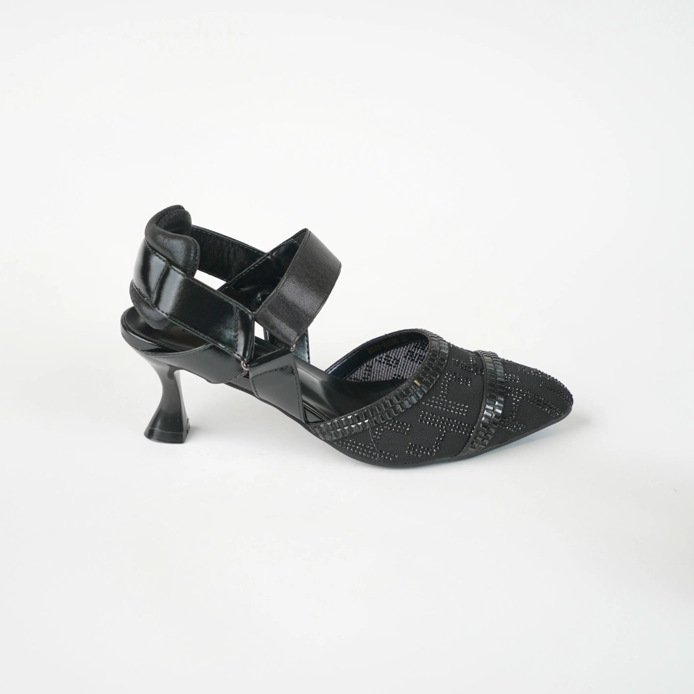 Ankle Strap Heel