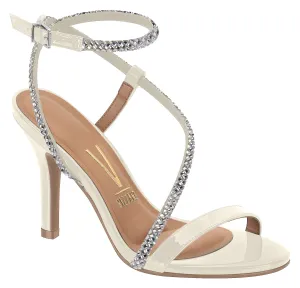 Ankle Strap Heel