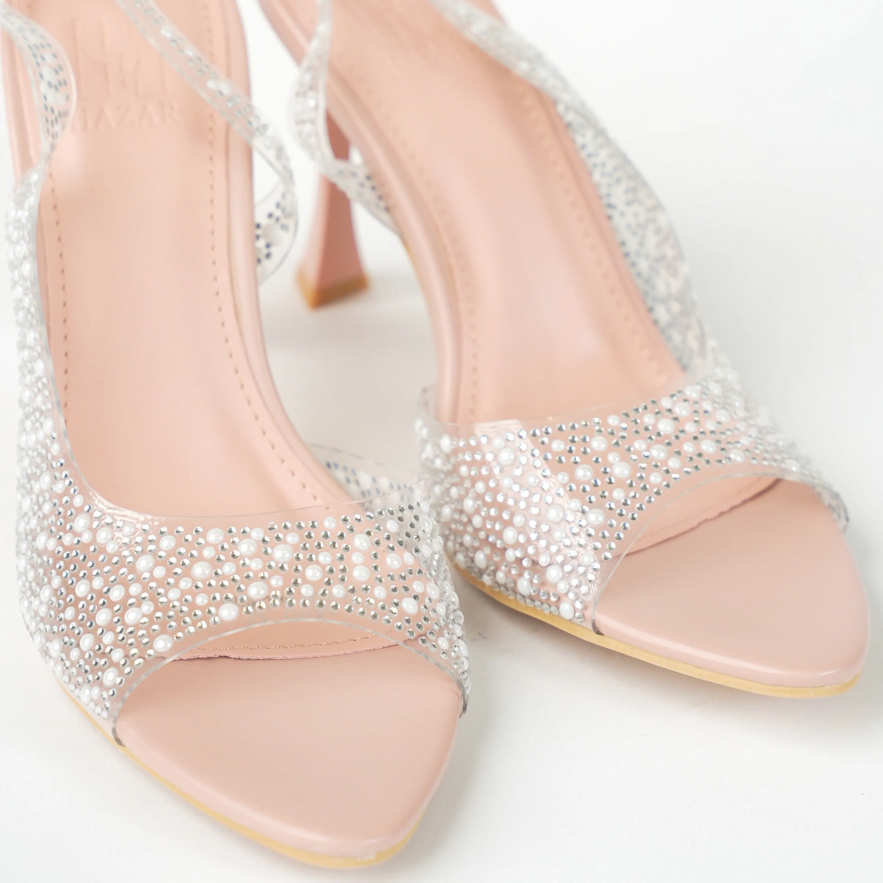 Ankle Strap Heel