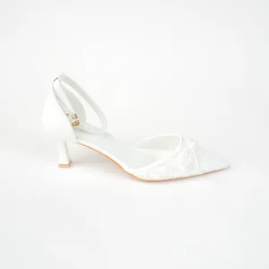 Ankle Strap Heel