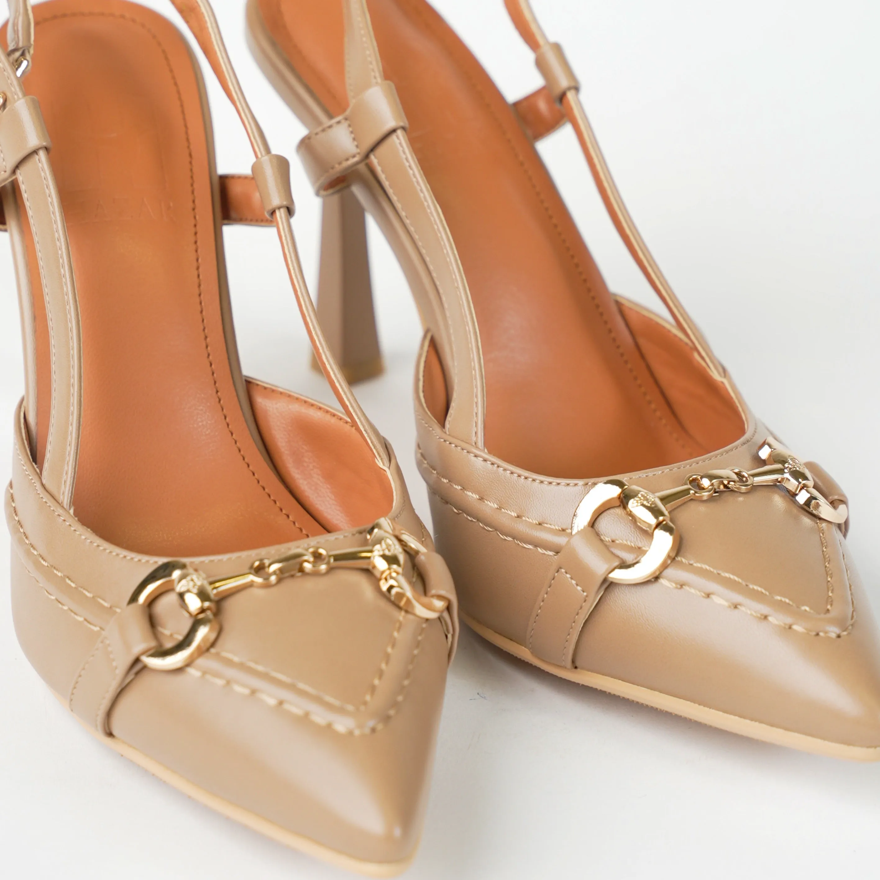 Ankle Strap Heel
