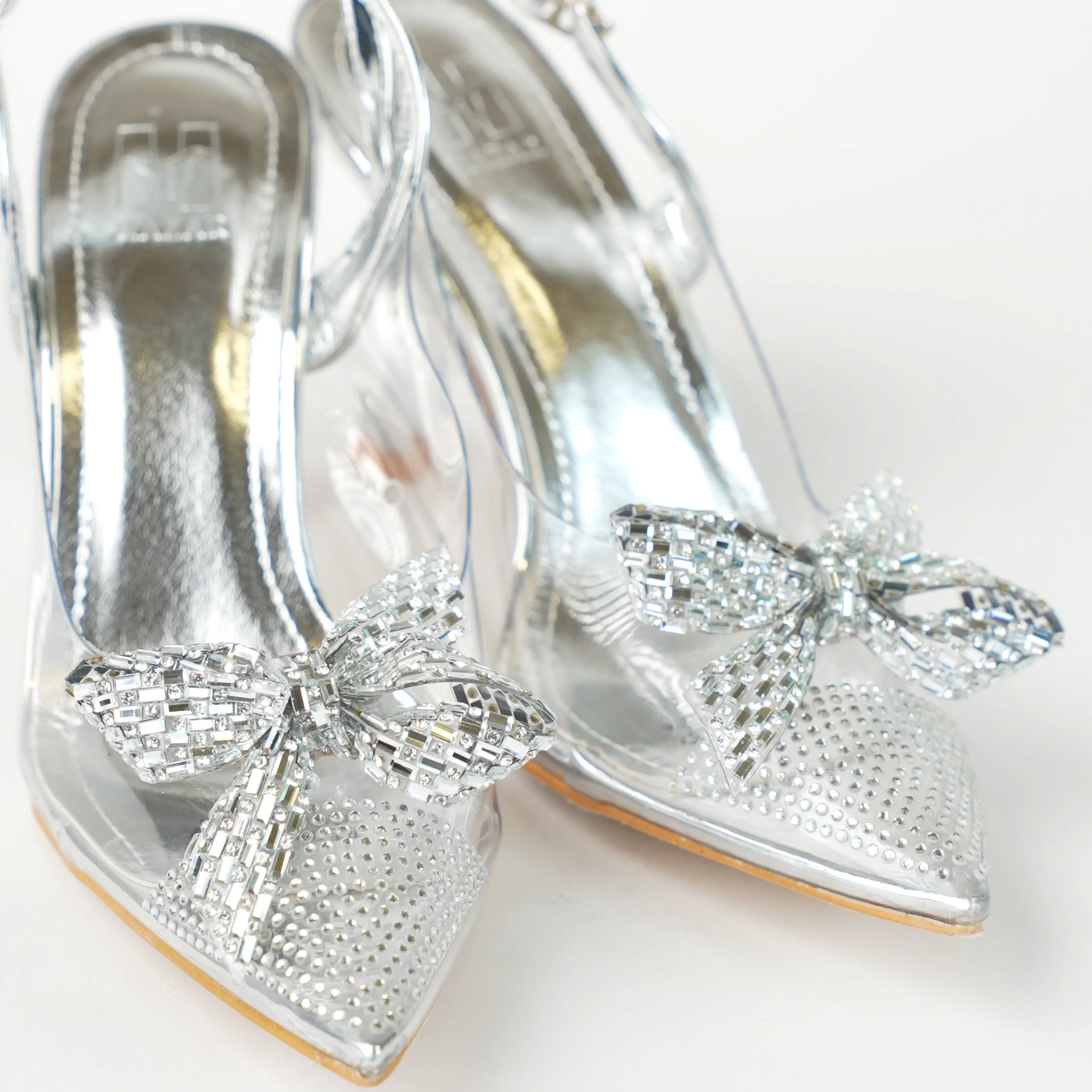 Ankle Strap Heel