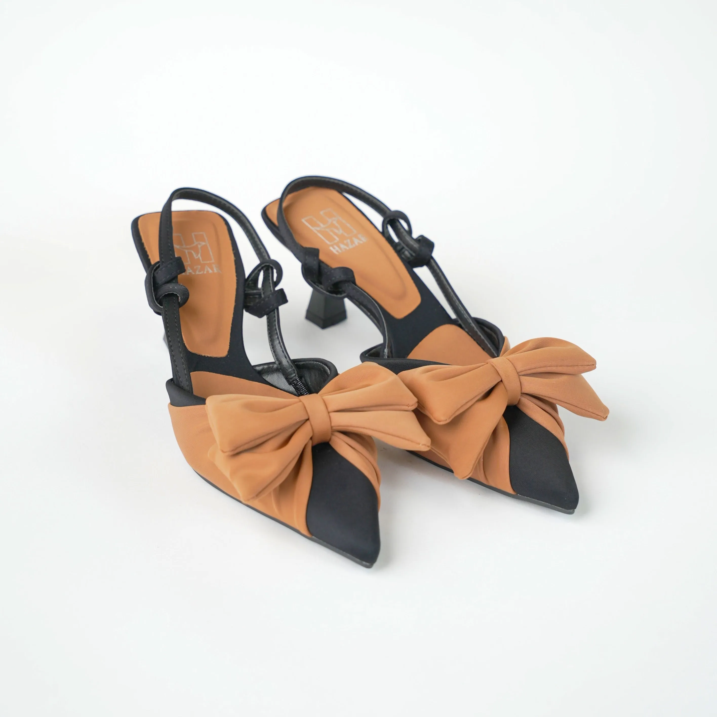 Ankle Strap Heel