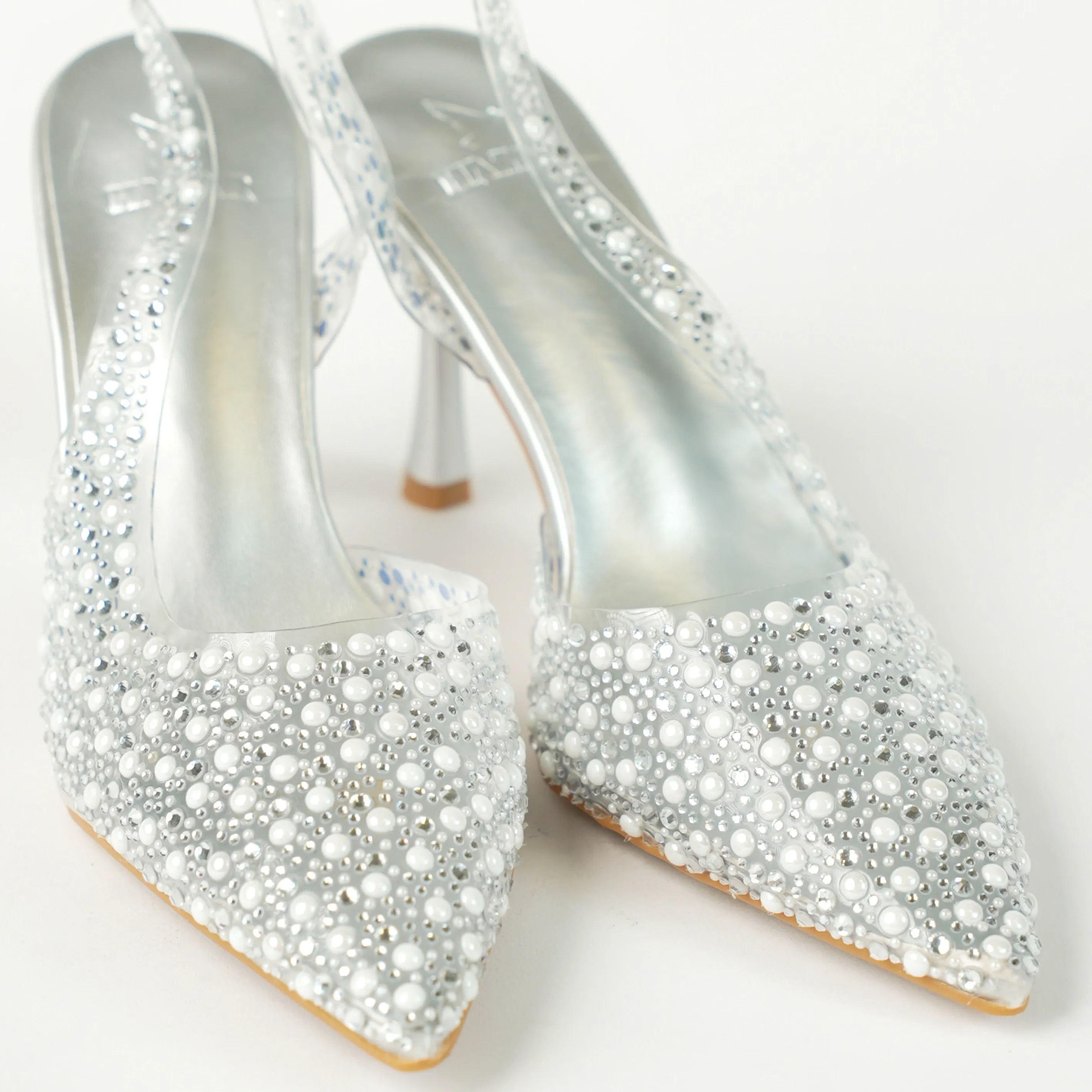 Ankle Strap Heel
