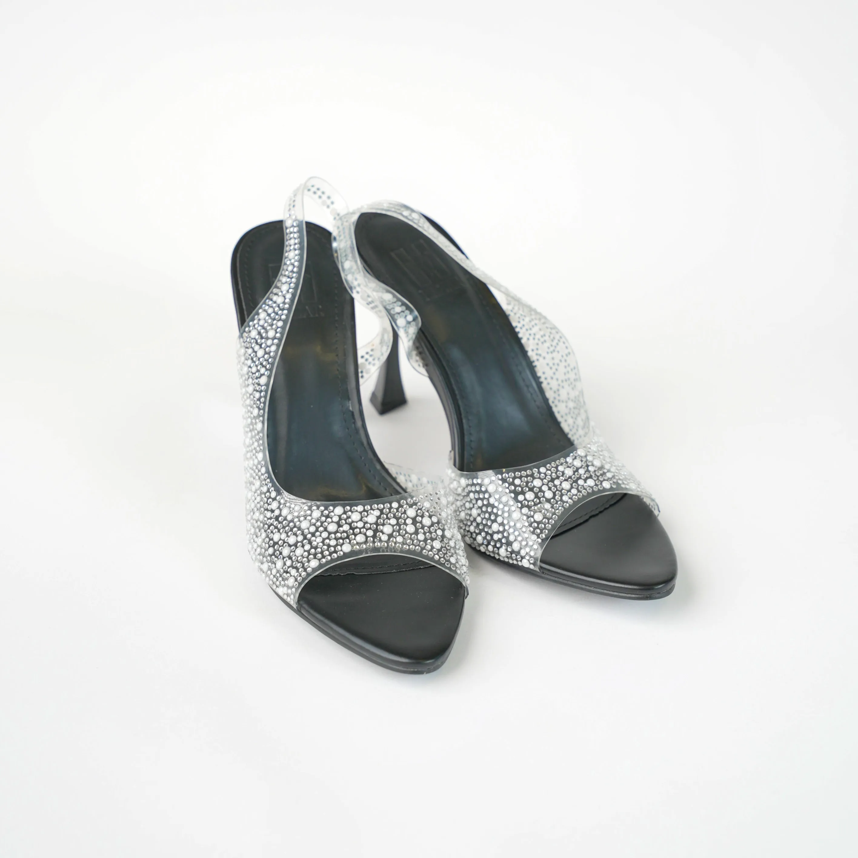 Ankle Strap Heel