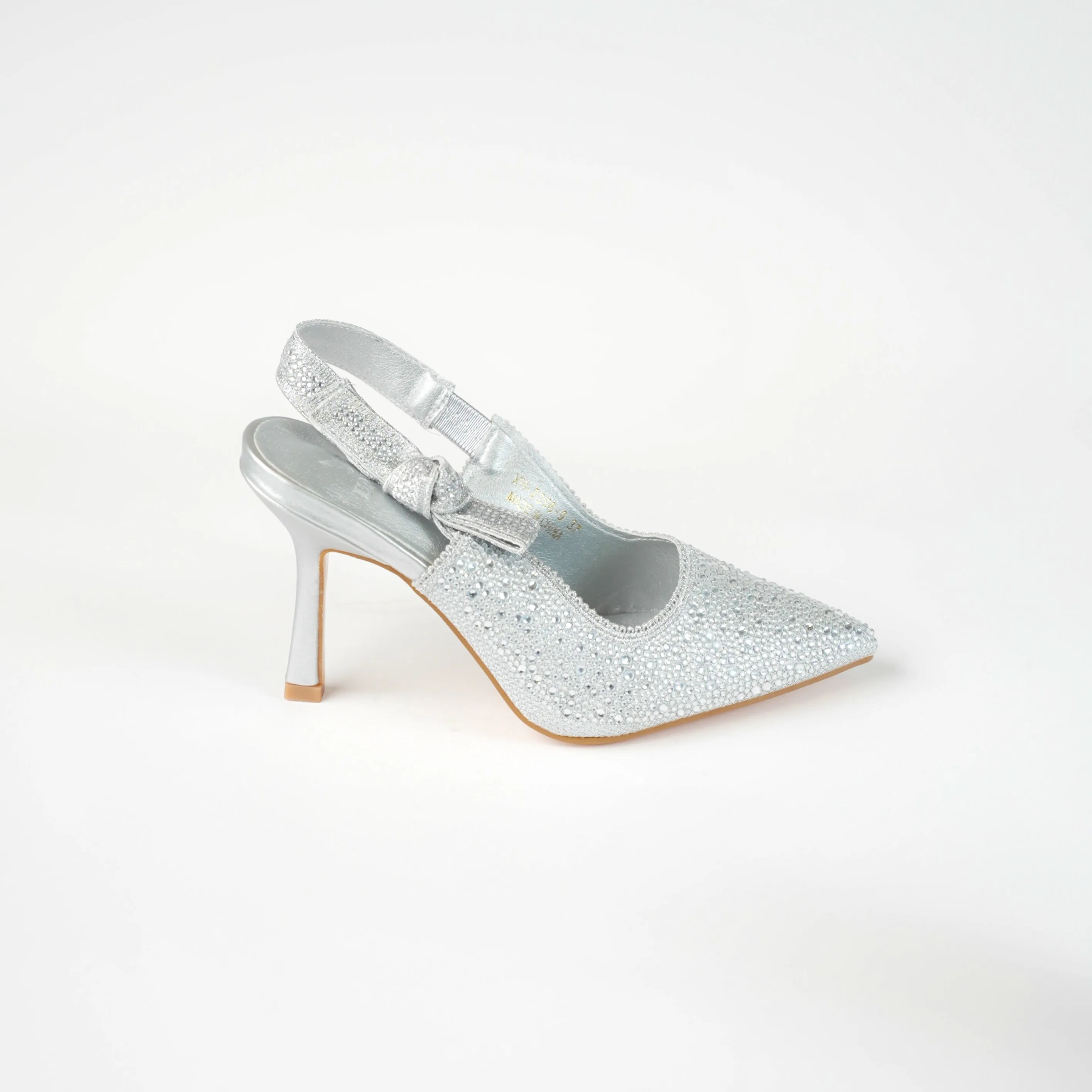 Ankle Strap Heel