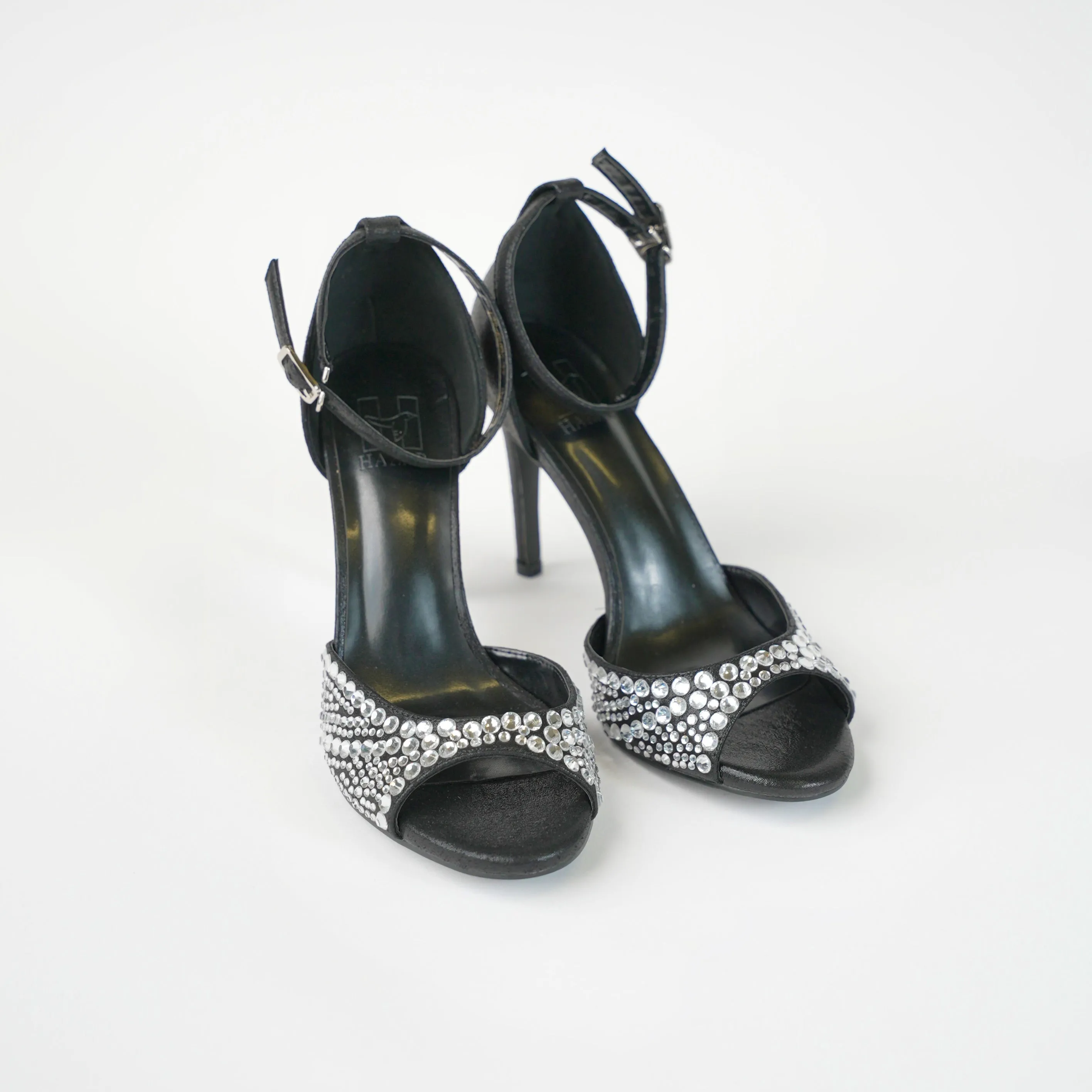 Ankle Strap Heel